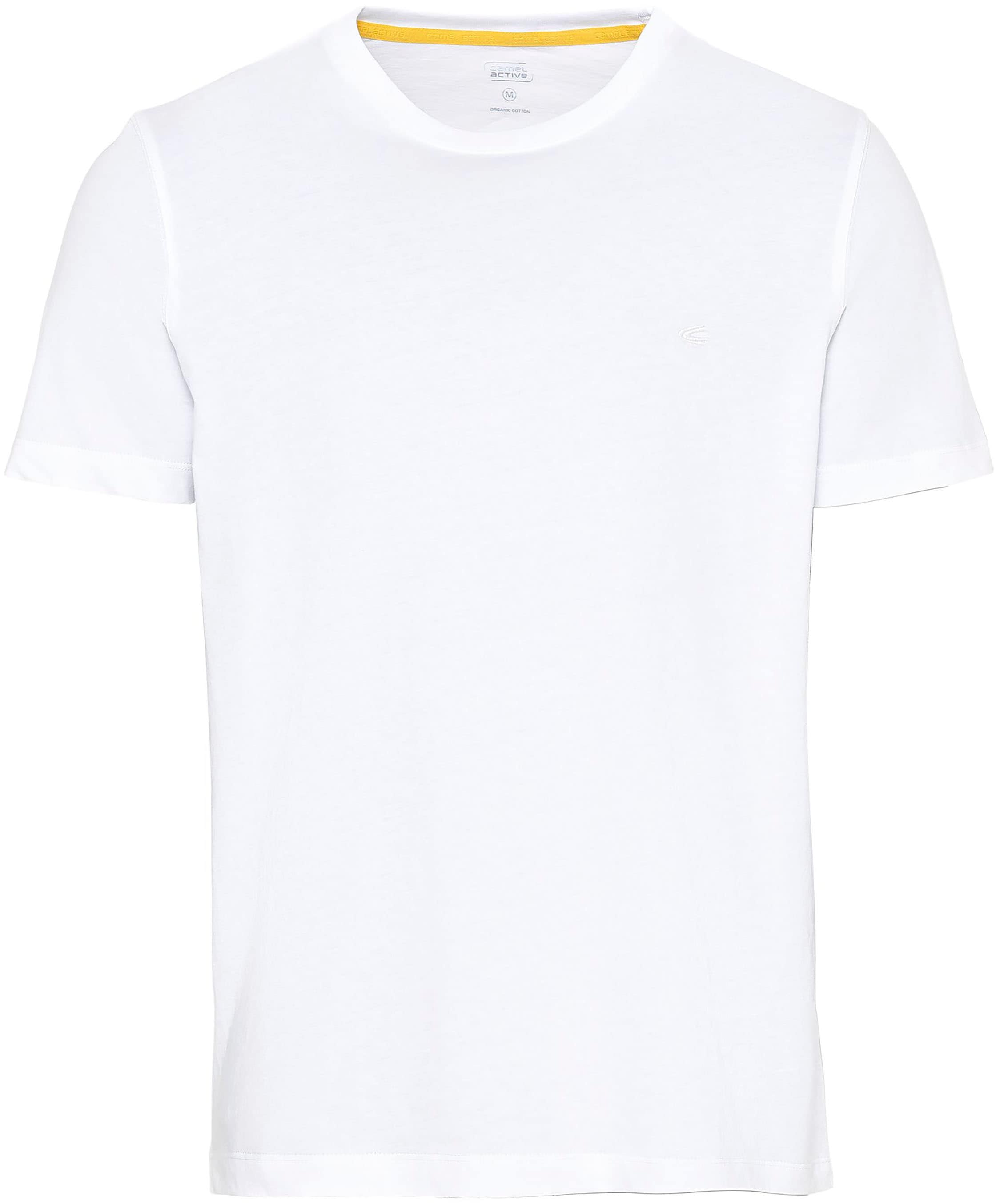 camel active T-Shirt, unifarben kaufen