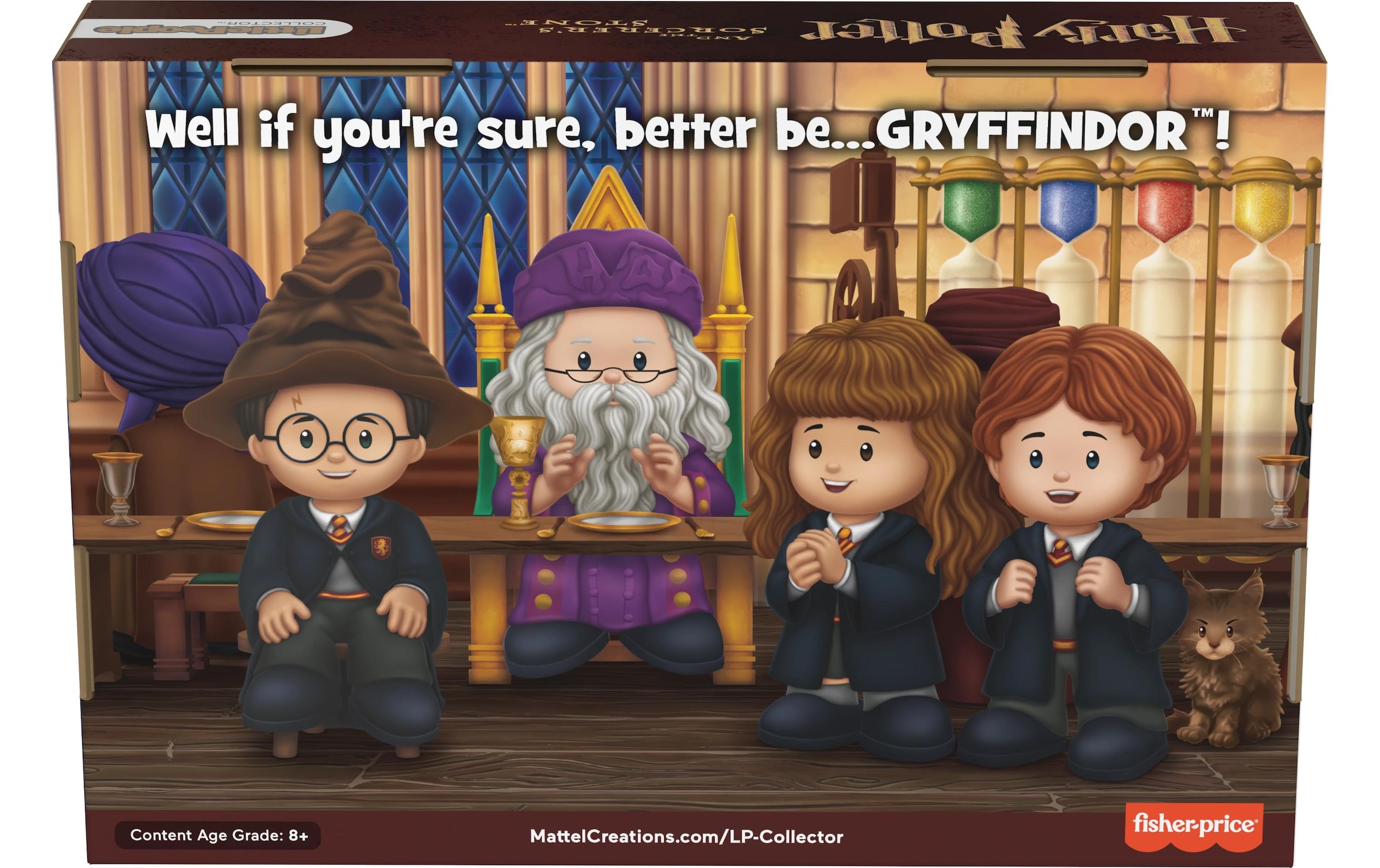 Fisher-Price® Spielfigur »Harry Potter und der Stein der Waisen«
