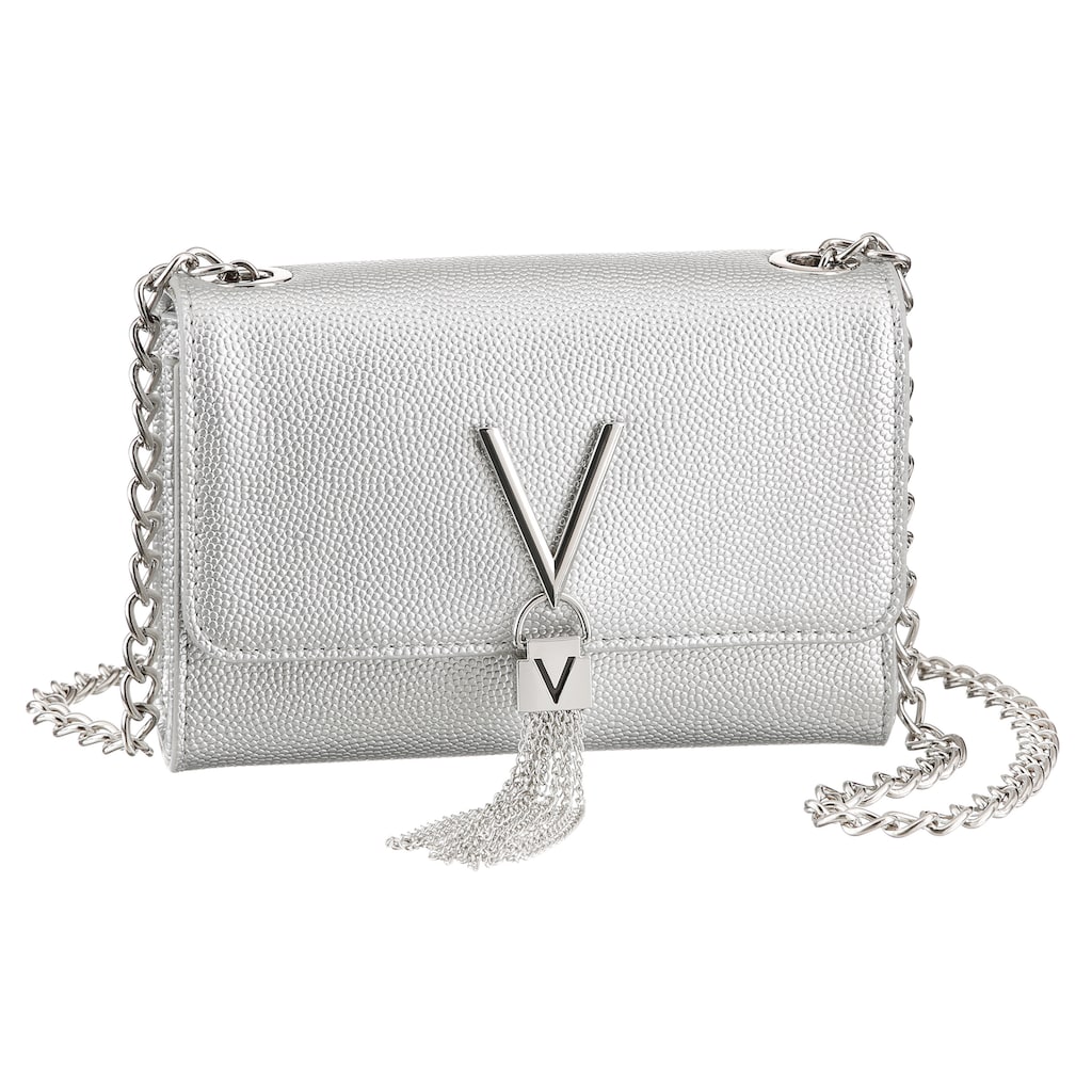 VALENTINO BAGS Mini Bag »DIVINA«, Handtasche Damen Tasche Damen Schultertasche Kettentasche