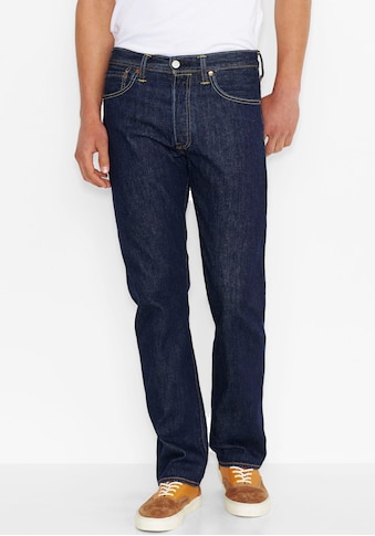 Straight-Jeans »501 LEVI'S ORIGINAL«