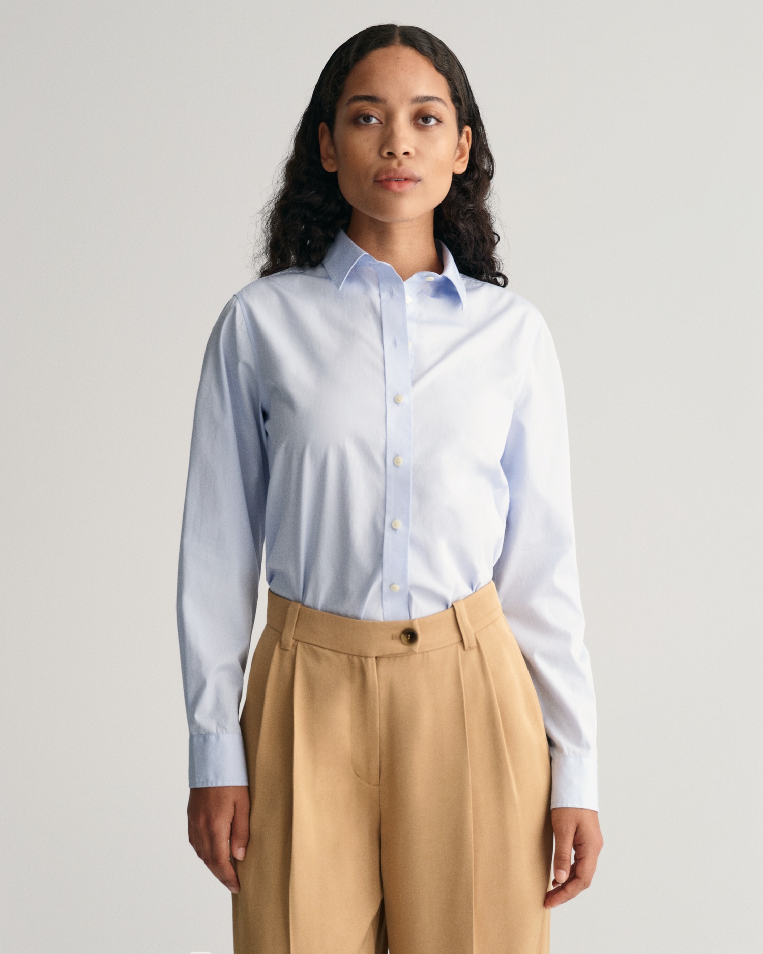 Gant Langarmbluse »REG POPLIN SHIRT«
