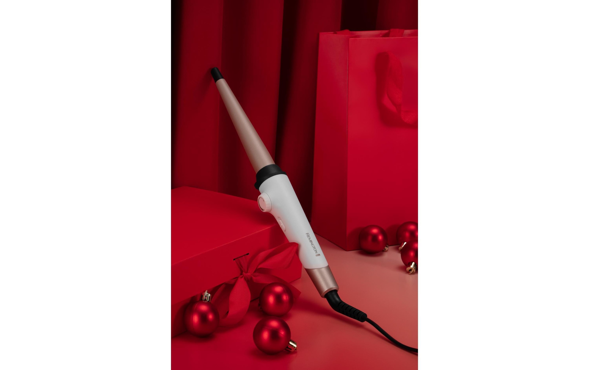 Remington Lockenstab »Shea Soft CI47«, Keramik-Beschichtung