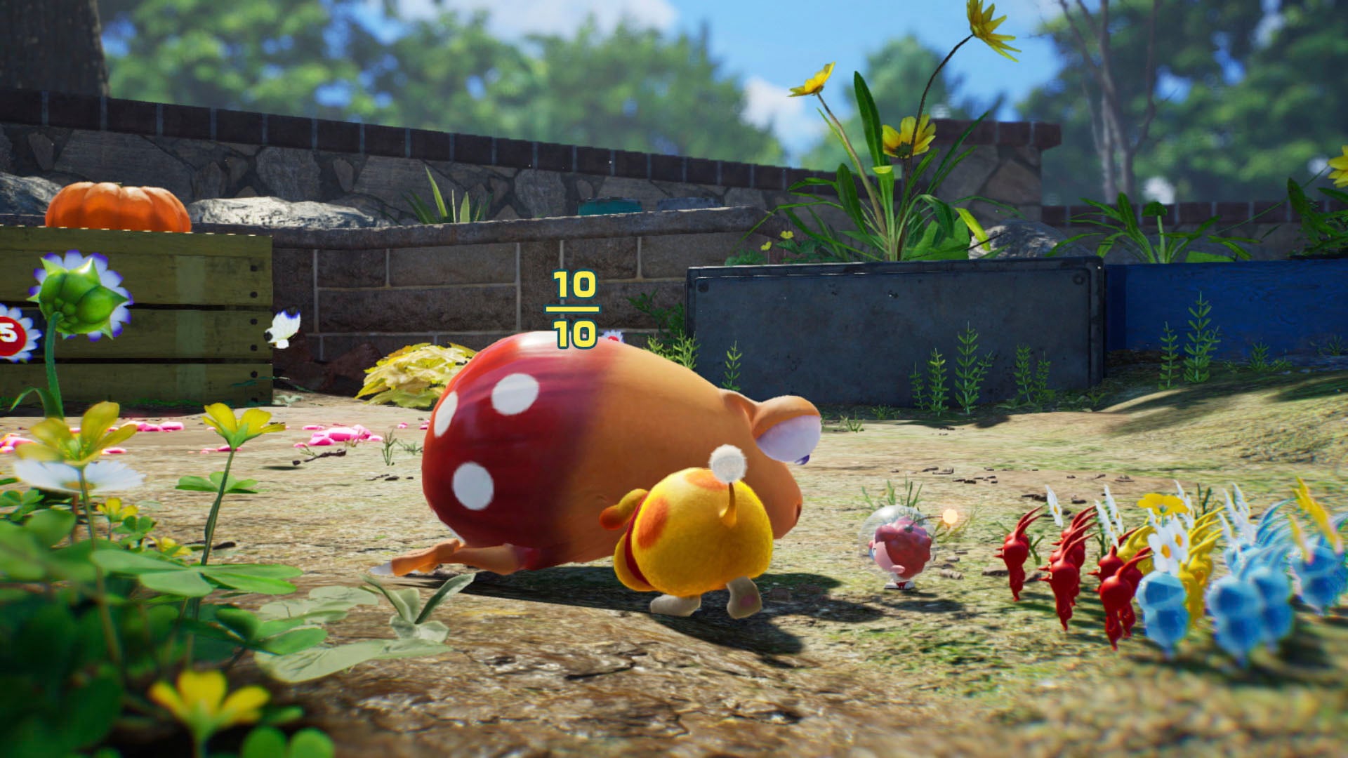 Nintendo Switch Spielesoftware »Pikmin 4«, Nintendo Switch