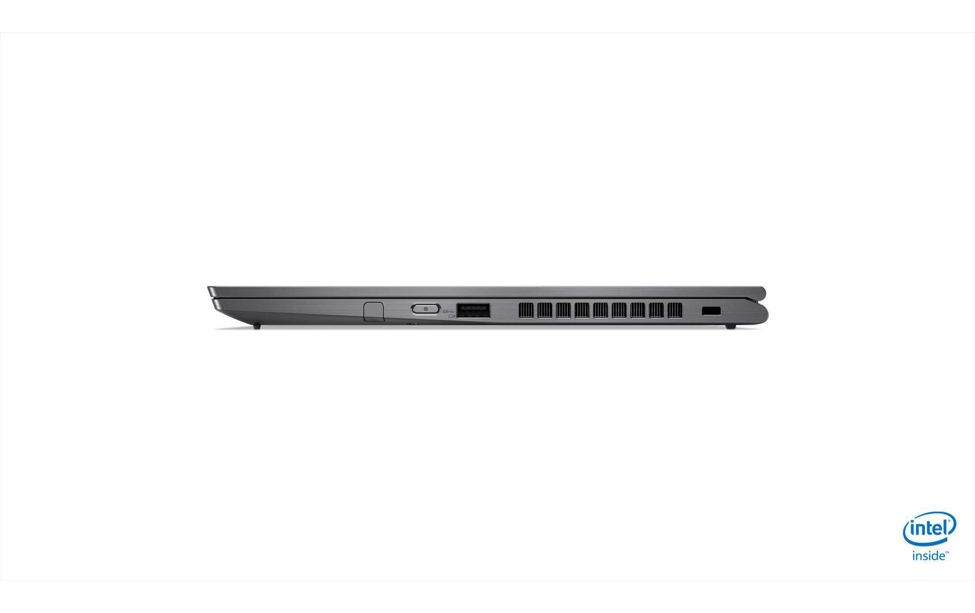 Lenovo Notebook »ThinkPad X1 Yoga Gen. 4 LTE Privacy Guard«, 35,56 cm, / 14 Zoll, Intel, Core i7, 16 GB HDD, 512 GB SSD