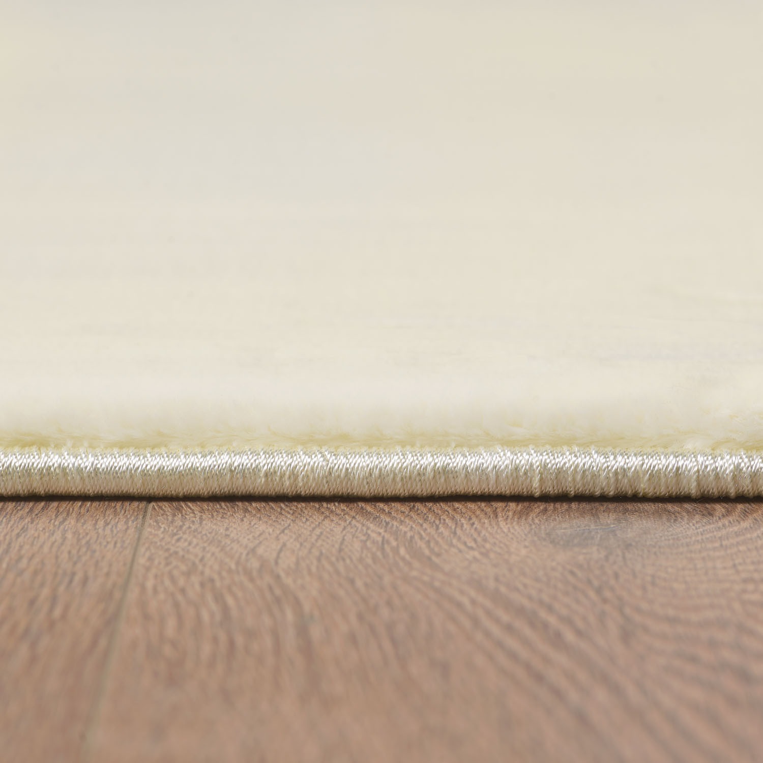 Ayyildiz Teppiche Teppich »LUXY 5200«, rechteckig, 13 mm Höhe, sehr weiche Oberfläche, pflegeleicht, Kurzflorteppich