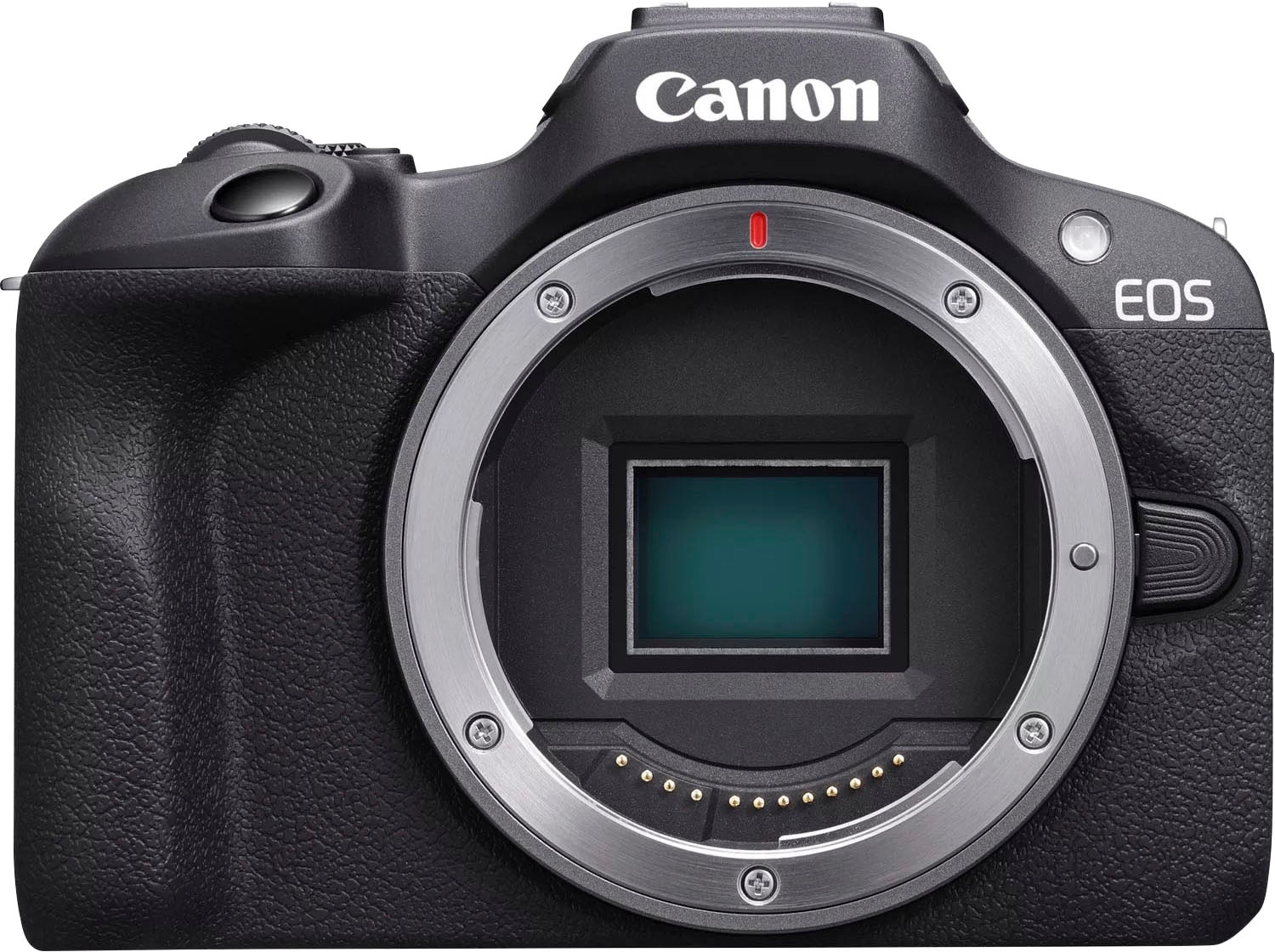 Canon Systemkamera »EOS R100 + RF-S 18-45mm F4.5-6.3 IS STM Kit«, RF-S 18-45mm F4.5-6.3 IS STM, 24,1 MP, Bluetooth-WLAN