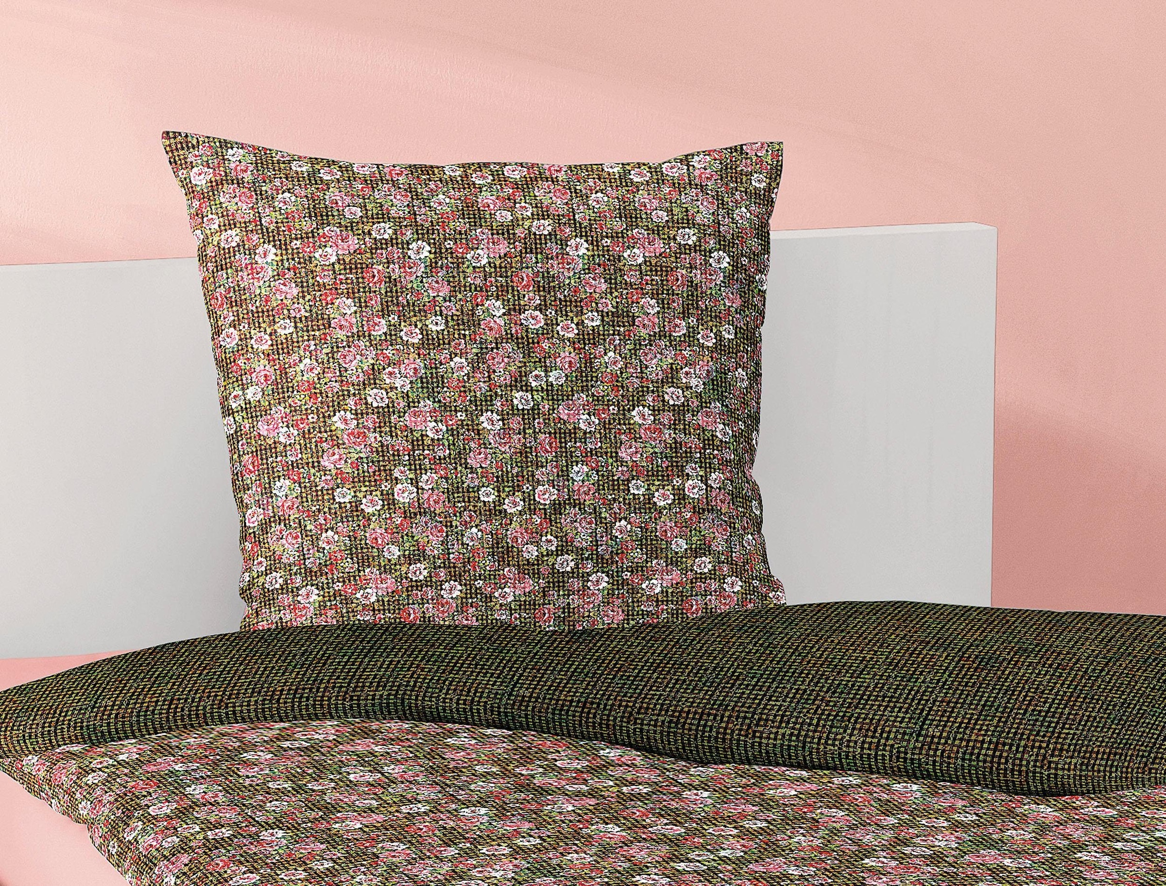 Irisette Bettwäsche »Carat-K 8801«, mit kleine Blumen