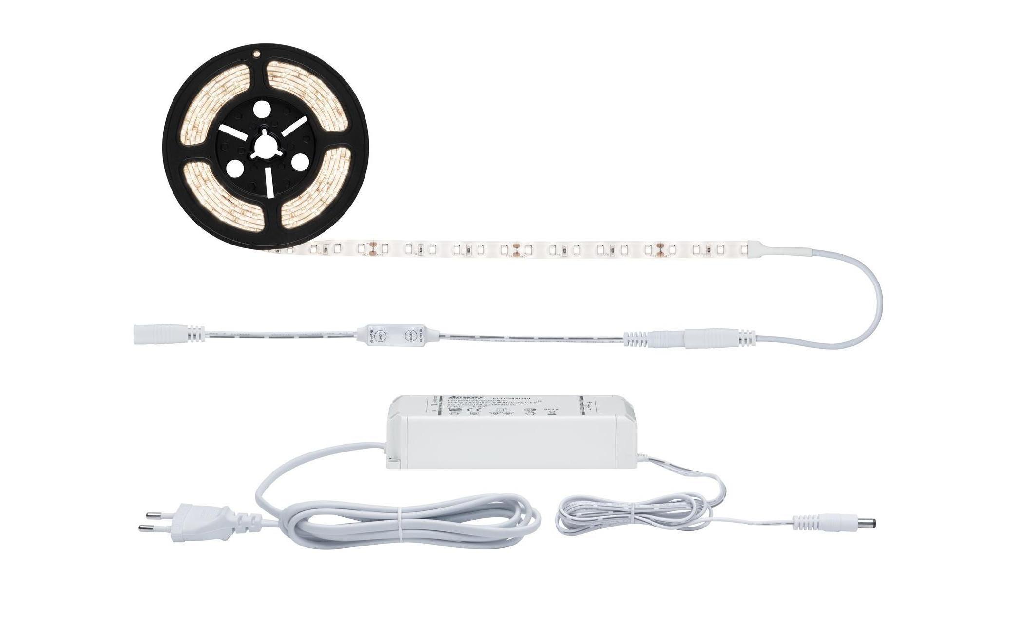 Paulmann LED-Streifen »SimpLED Power 3« 216 Stk.-flammig