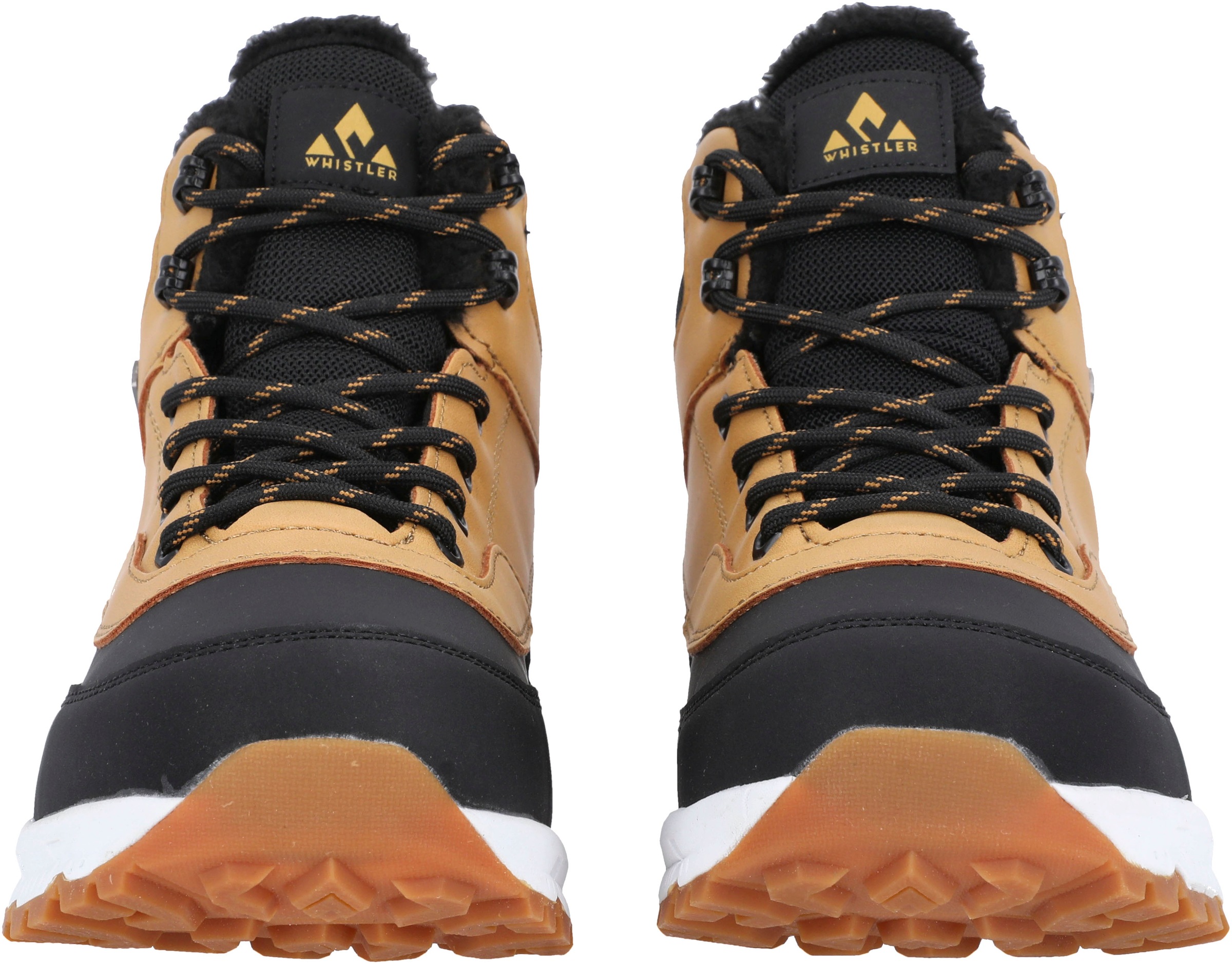 WHISTLER Winterboots »Parrite«, Snowboots, Winterstiefel, Winterschuhe, wasserdicht und gefüttert