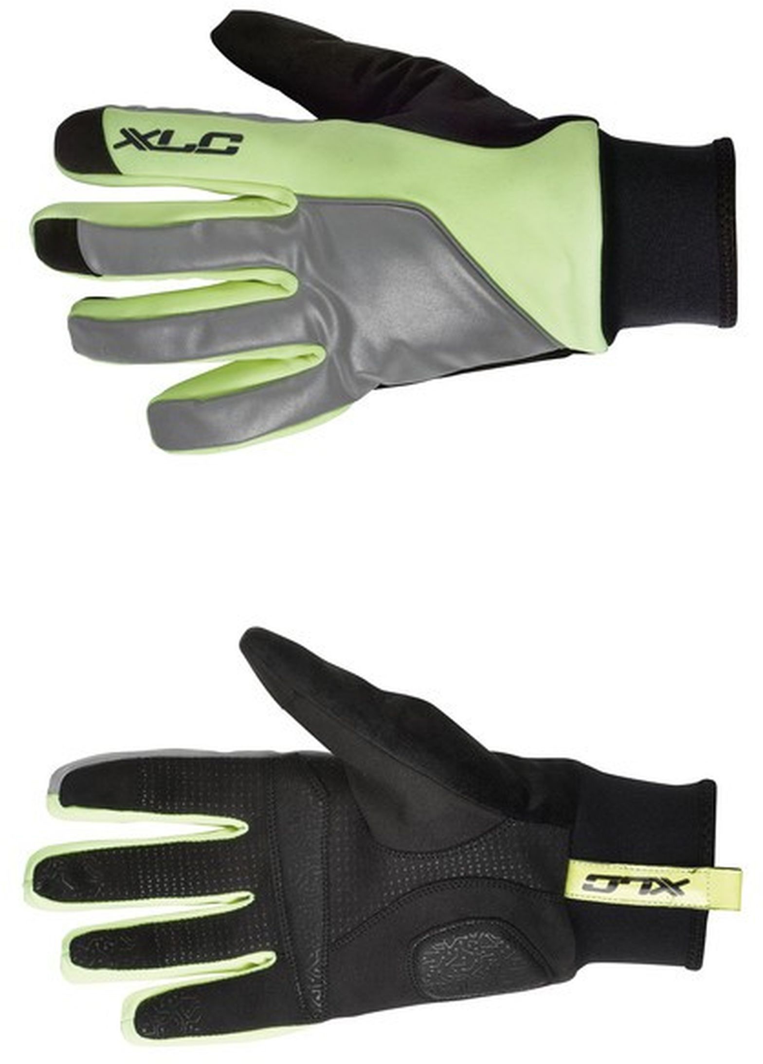 XLC Fahrradhandschuhe »Winterhandschuh CG-L11« 2 Stk.