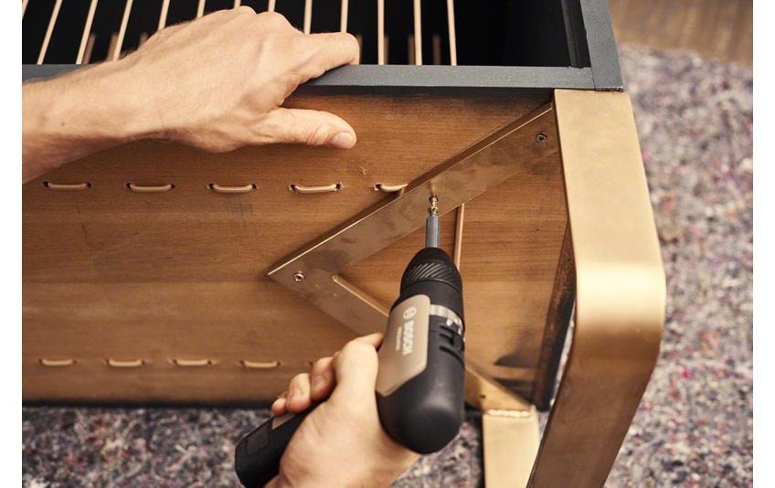 BOSCH Akku-Schrauber »YOUseries Drill Solo«