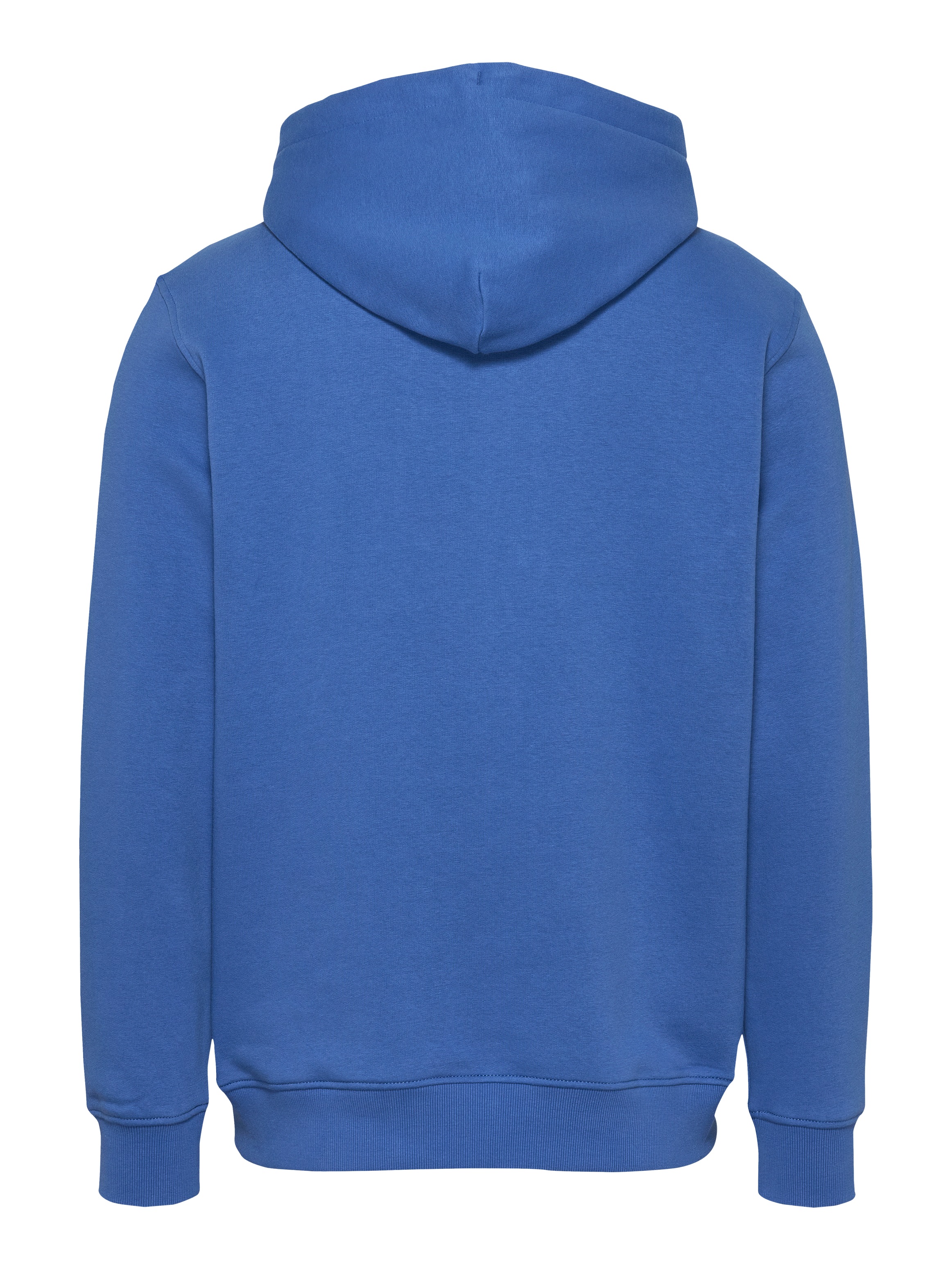 Tommy Jeans Sweatshirt »TJM REG ESSENTIAL FLAG HOOD EXT«, mit bedruckten Markenlogo auf Brusthöhe