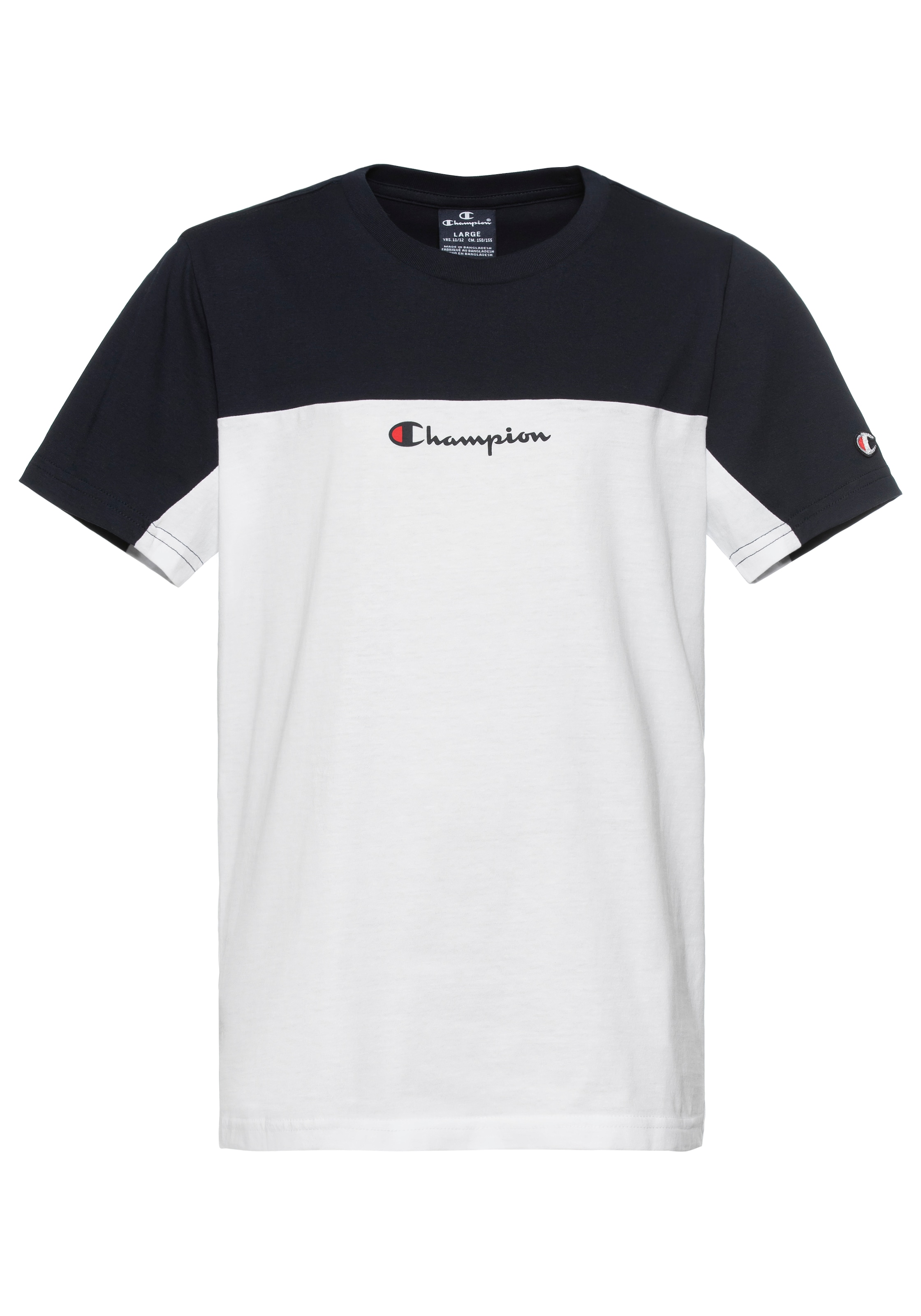 Champion T-Shirt »Icons Crewneck T-Shirt«