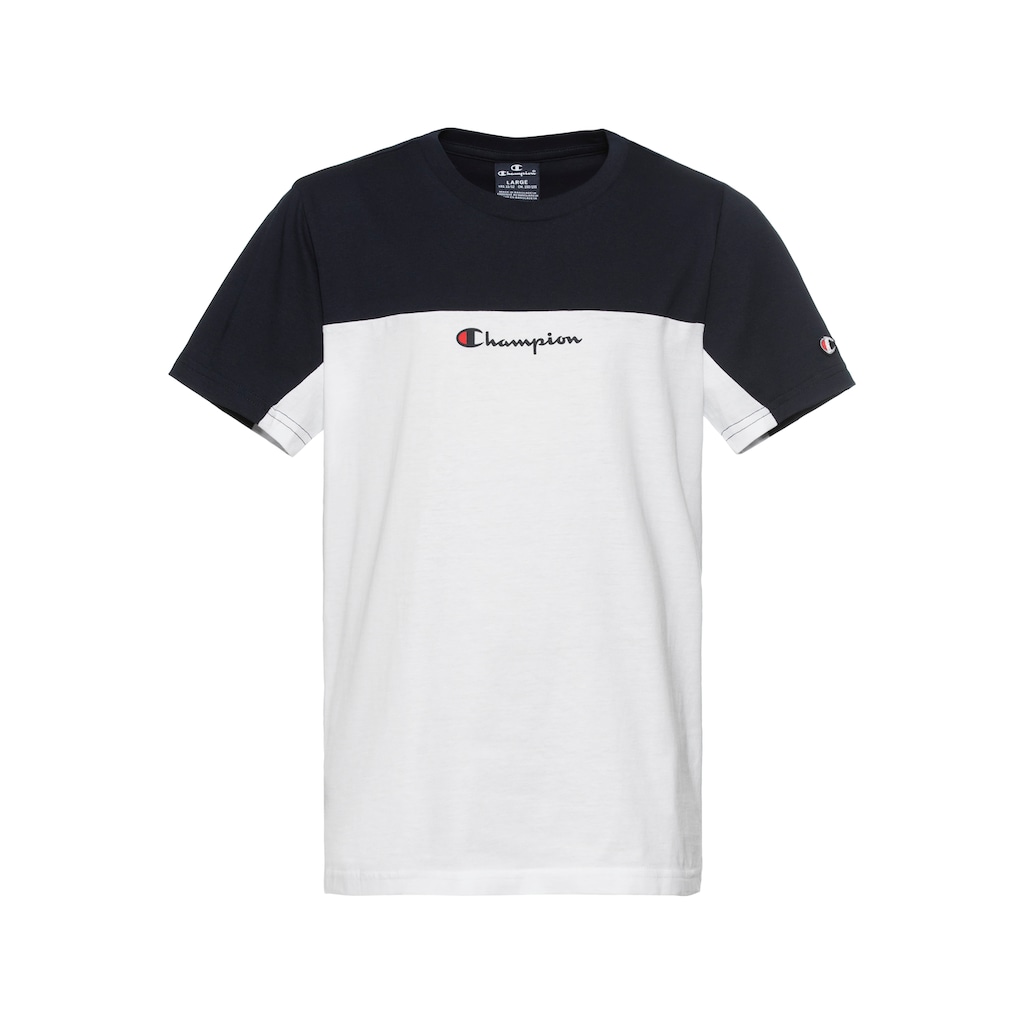 Champion T-Shirt »Icons Crewneck T-Shirt«