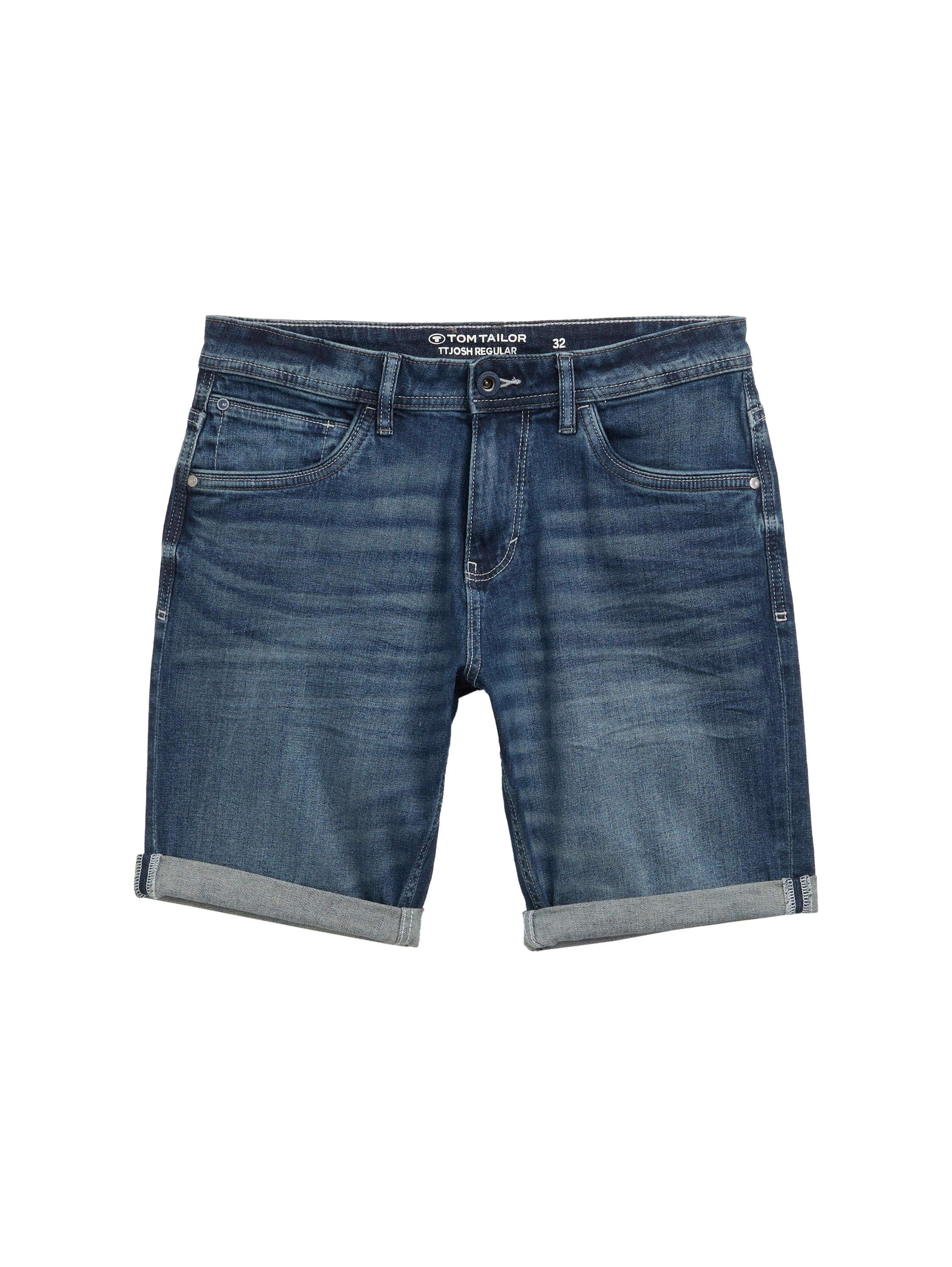 TOM TAILOR Jeansshorts »JOSH«, im Five-Pocket Style