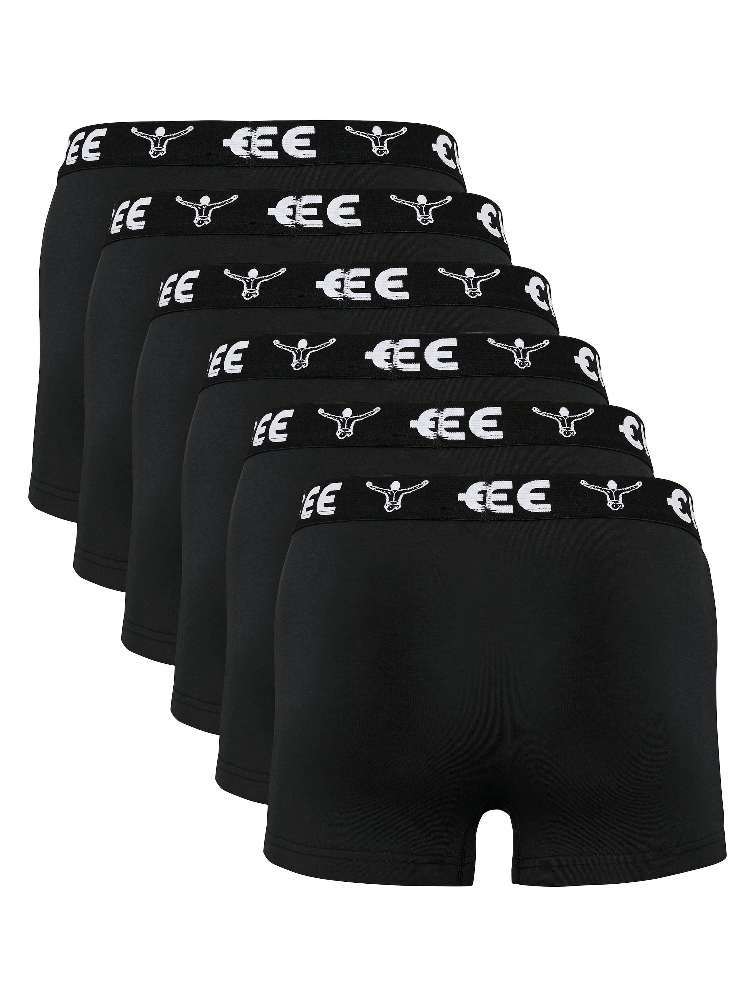 Chiemsee Boxer »Men, Pack of 6 Boxer Shorts«, (Packung, 6 St., 6)
