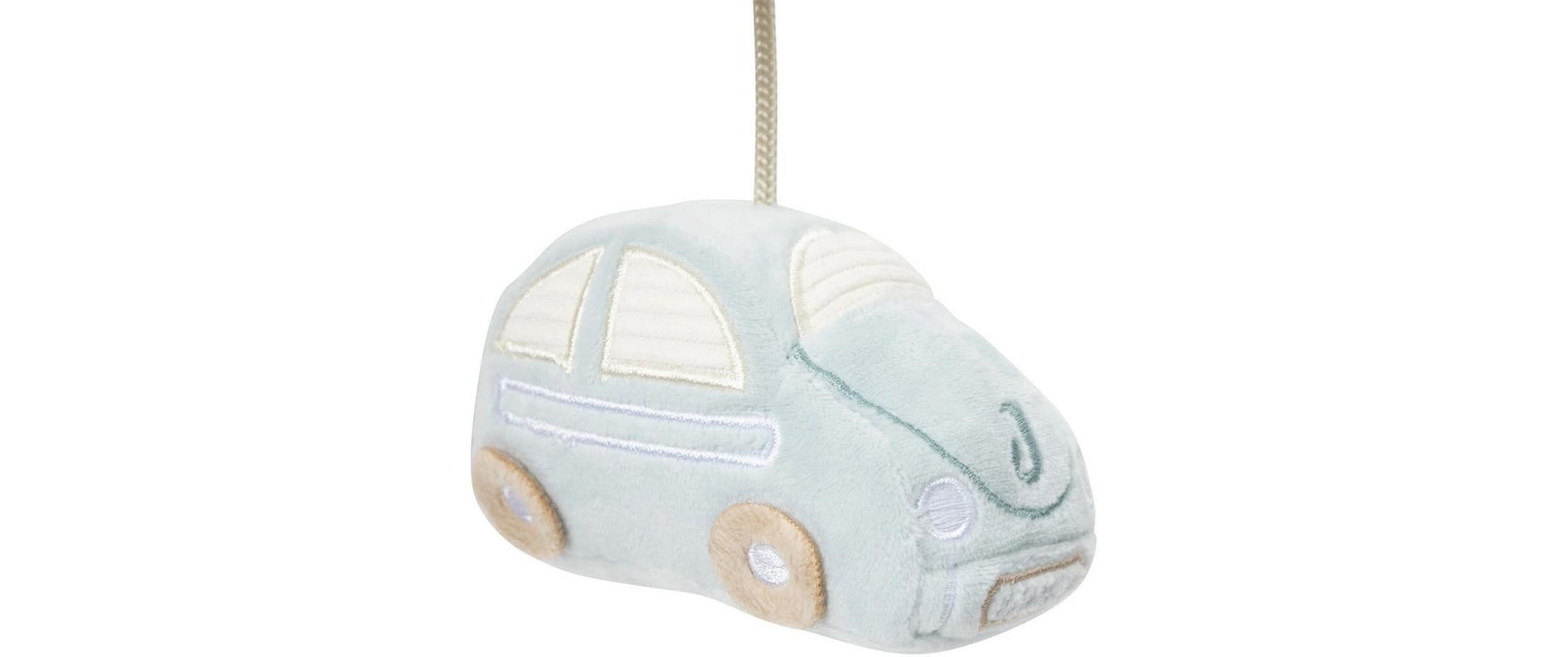 Jollein Kinderwagenkette »Aktivitäten-Spirale – On The Go«