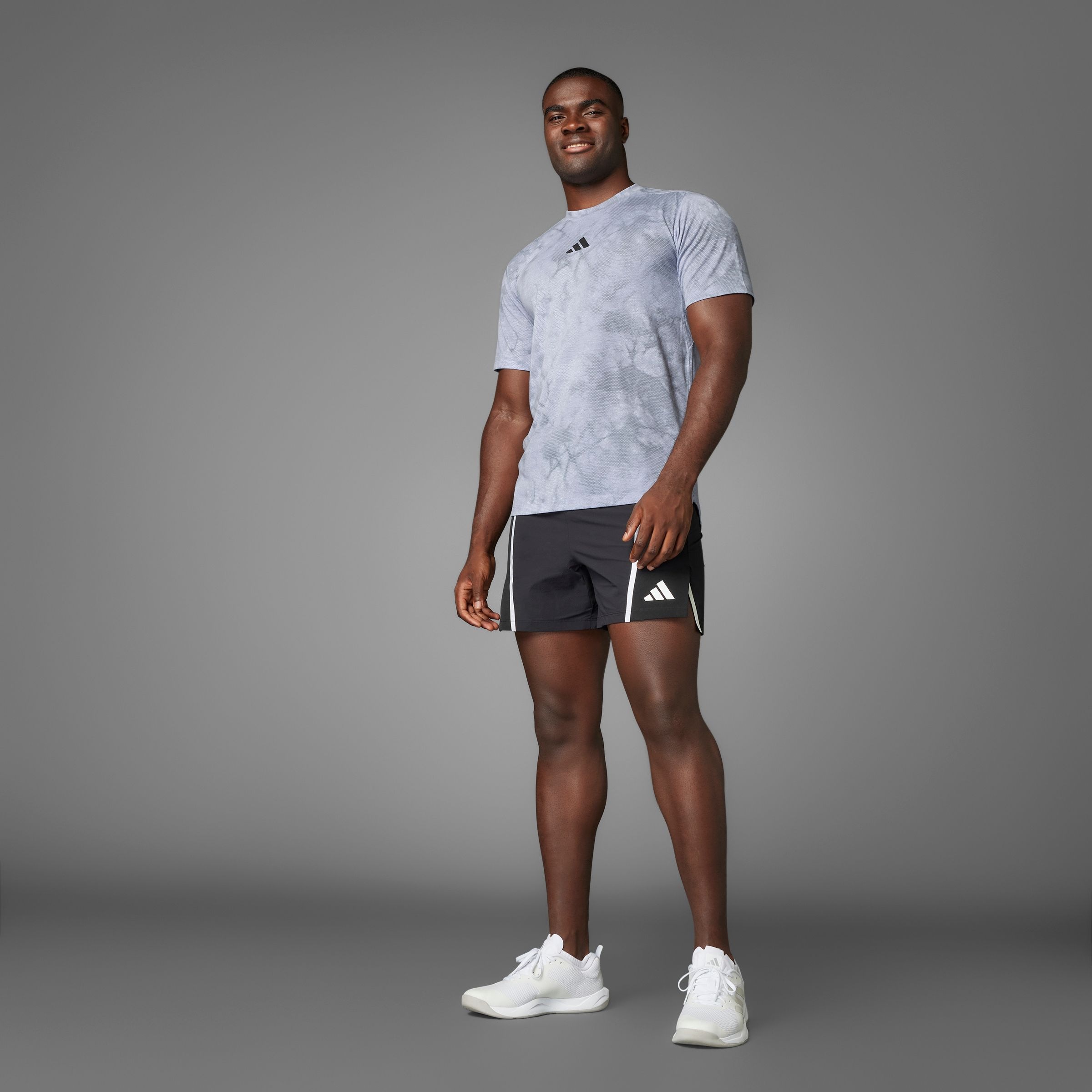 adidas Performance T-Shirt »POWER AOP TEE«