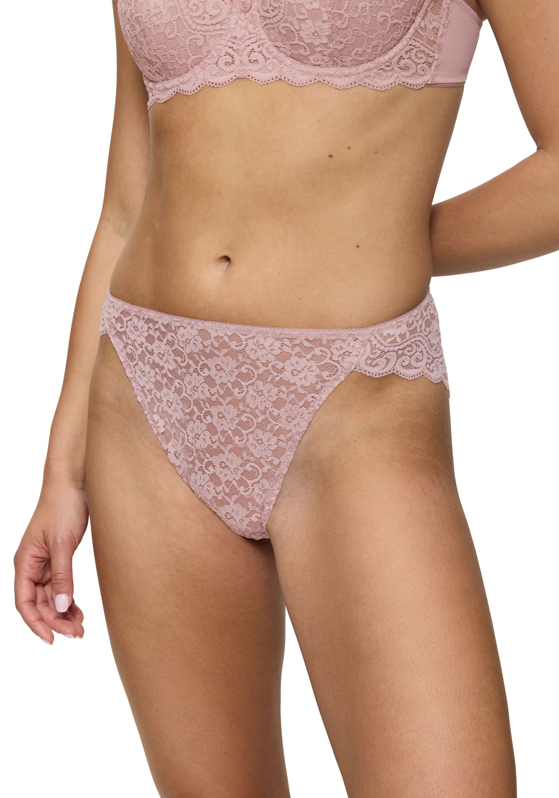 Triumph Tai-Slip »Amourette«, Stretch-Spitze, hoher Beinausschnitt