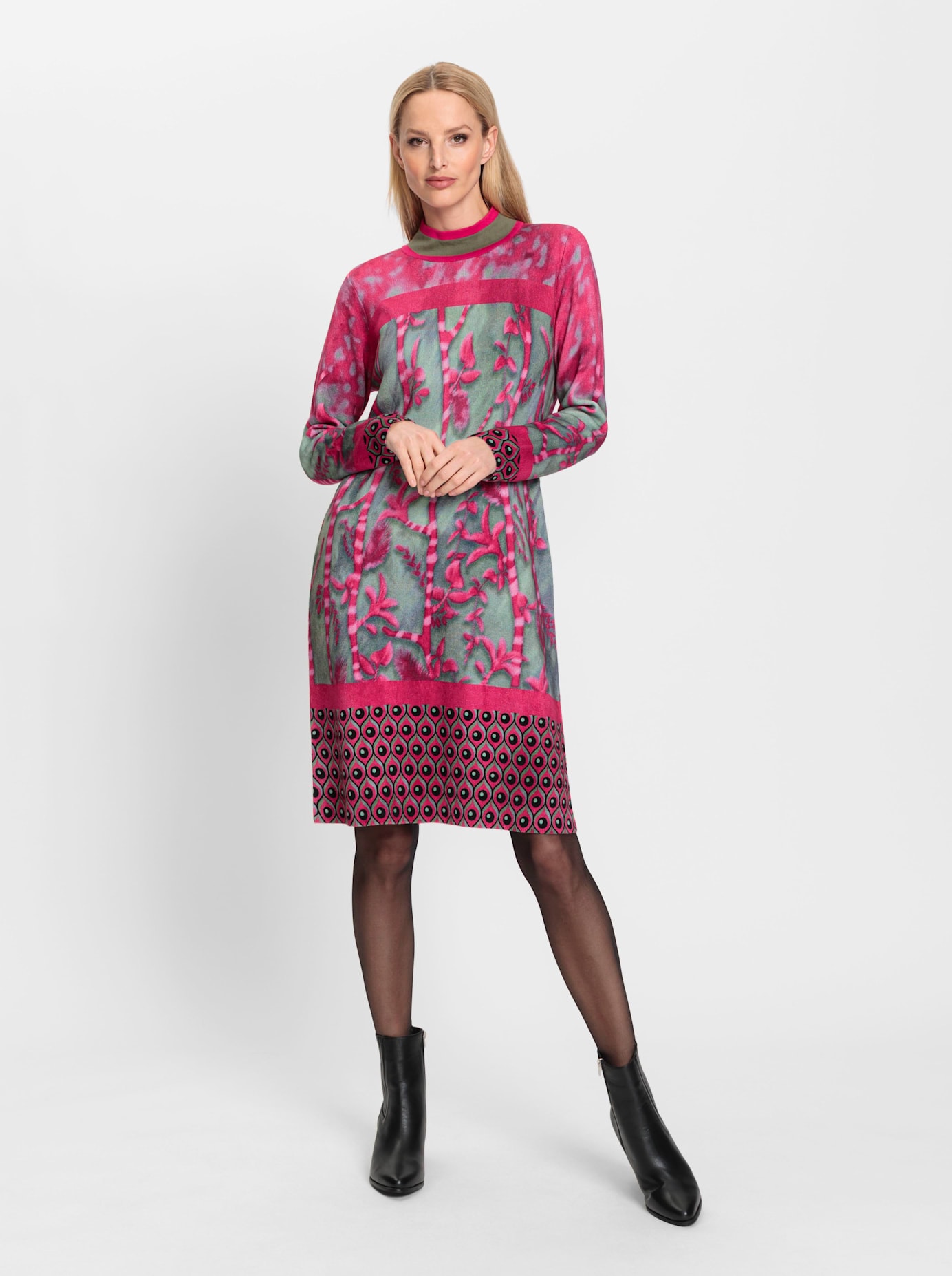 heine Strickkleid »Strickkleid«