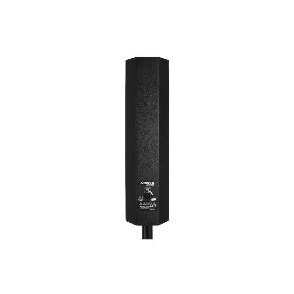 Lautsprecher »Vonyx VX1050BT«