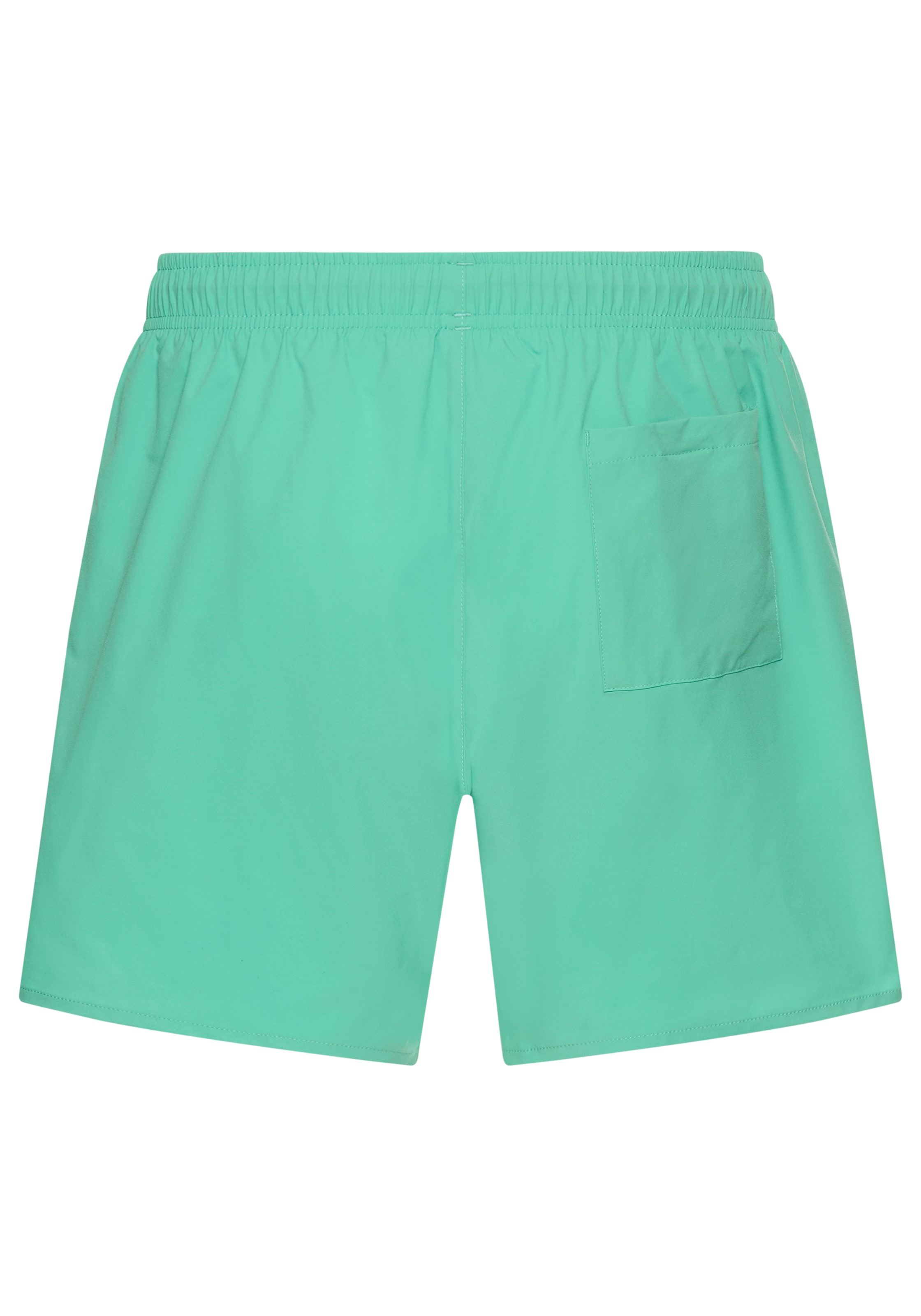 BOSS Badeshorts »Iconic«, mit Gesässtasche