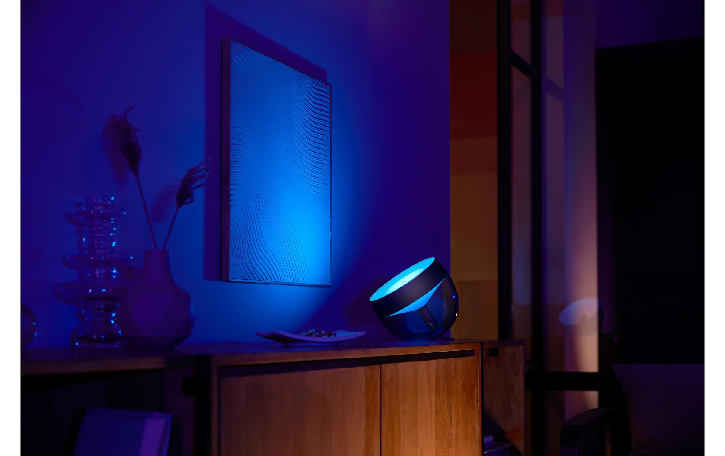 Philips Hue Pendelleuchte »Hue Tischleuchte Iris«