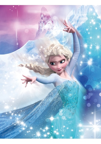 Komar Poster »Frozen 2 Elsa Action«, Disney kaufen