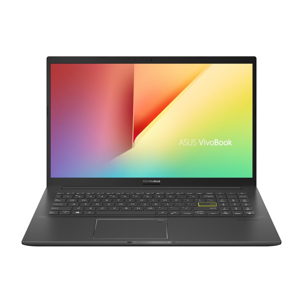 Asus Notebook »15 OLED K513EA-L12963«, 39,46 cm, / 15,6 Zoll, Intel, Core i7, Iris Xe Graphics, 1000 GB SSD