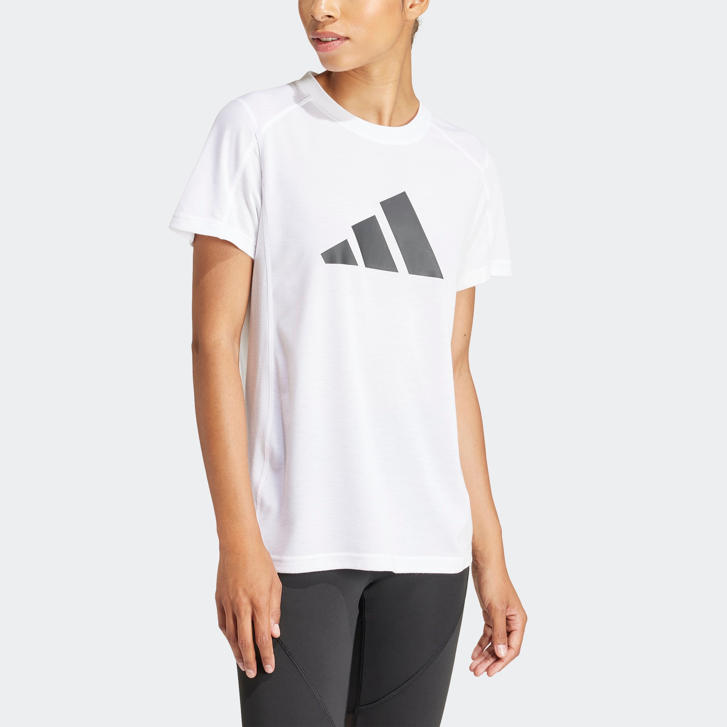 adidas Performance T-Shirt »TR-ES LOGO T«