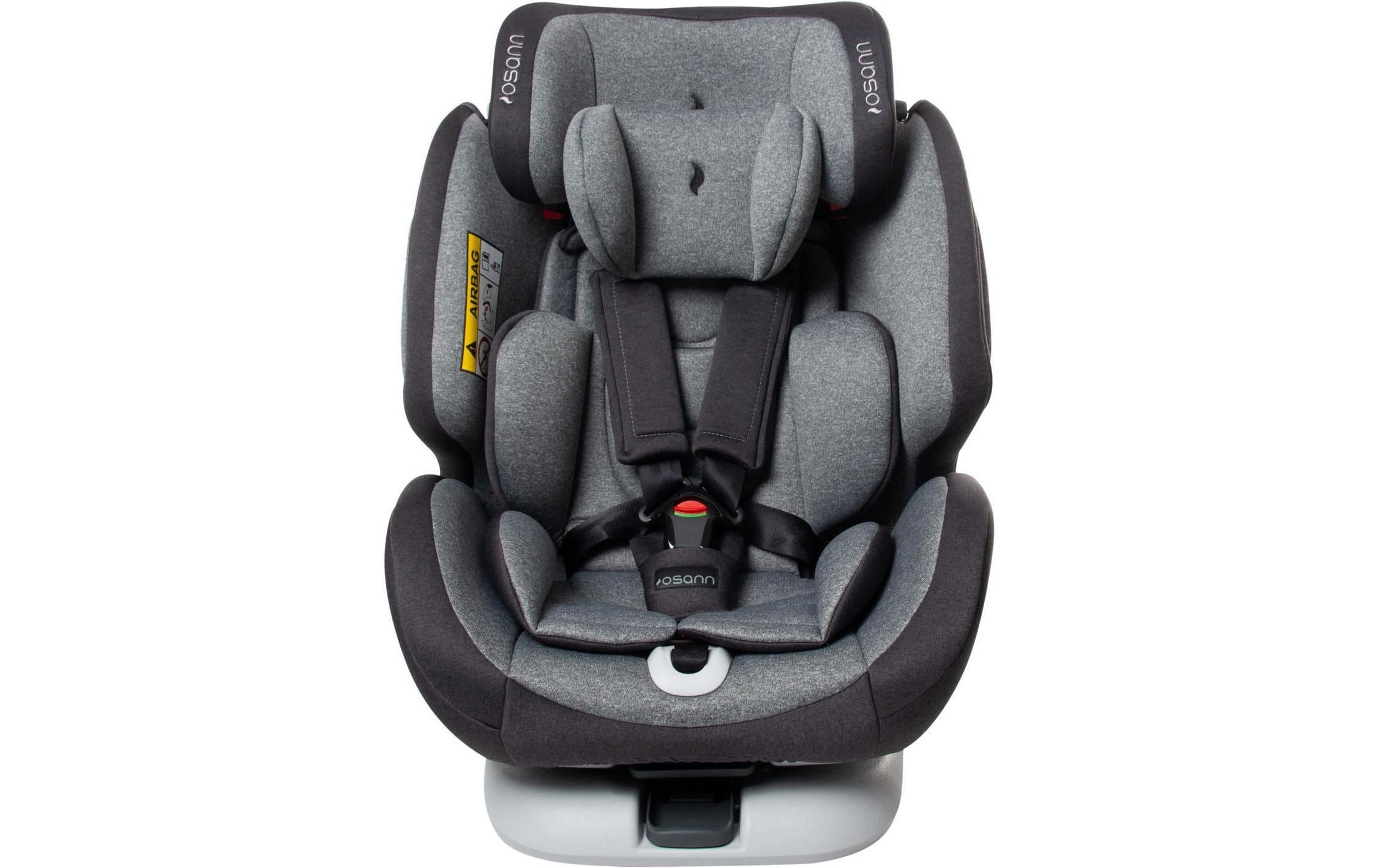 Osann Autokindersitz »Babyschale/Kindersitz ONE 360°«, Klasse 0 / 1 / II / III (bis 36 kg)