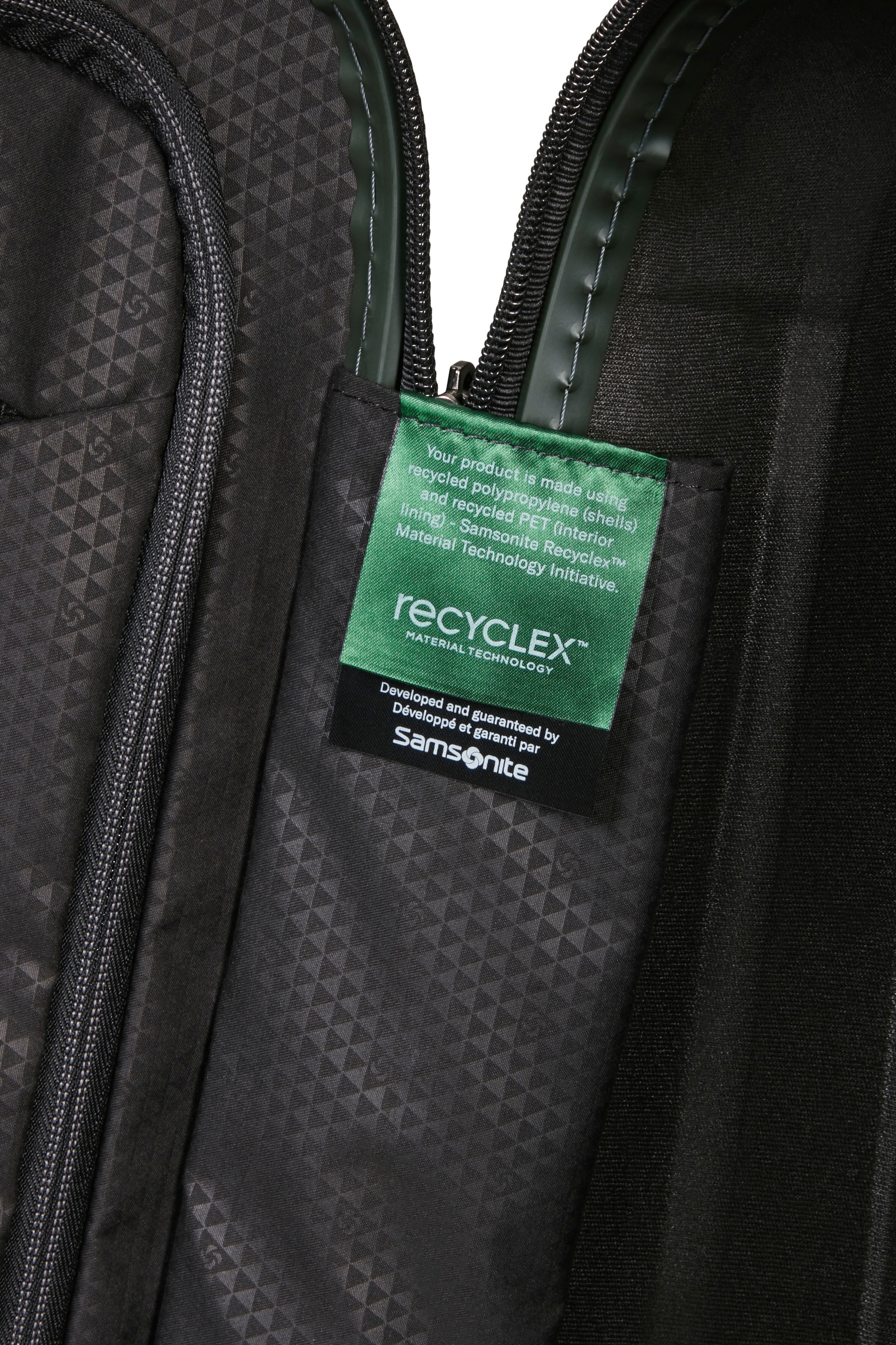 Samsonite Hartschalen-Trolley »MAJOR-LITE, verschiedene Grössen und Farben«, 4 Rollen, Reisekoffer Volumenerweiterung bei S Reisegepäck Made in Europe