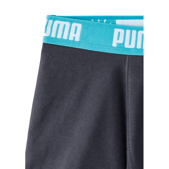 ✵ PUMA Boxer, (Packung, 2 St.), mit Logo Webbund online bestellen |  Jelmoli-Versand