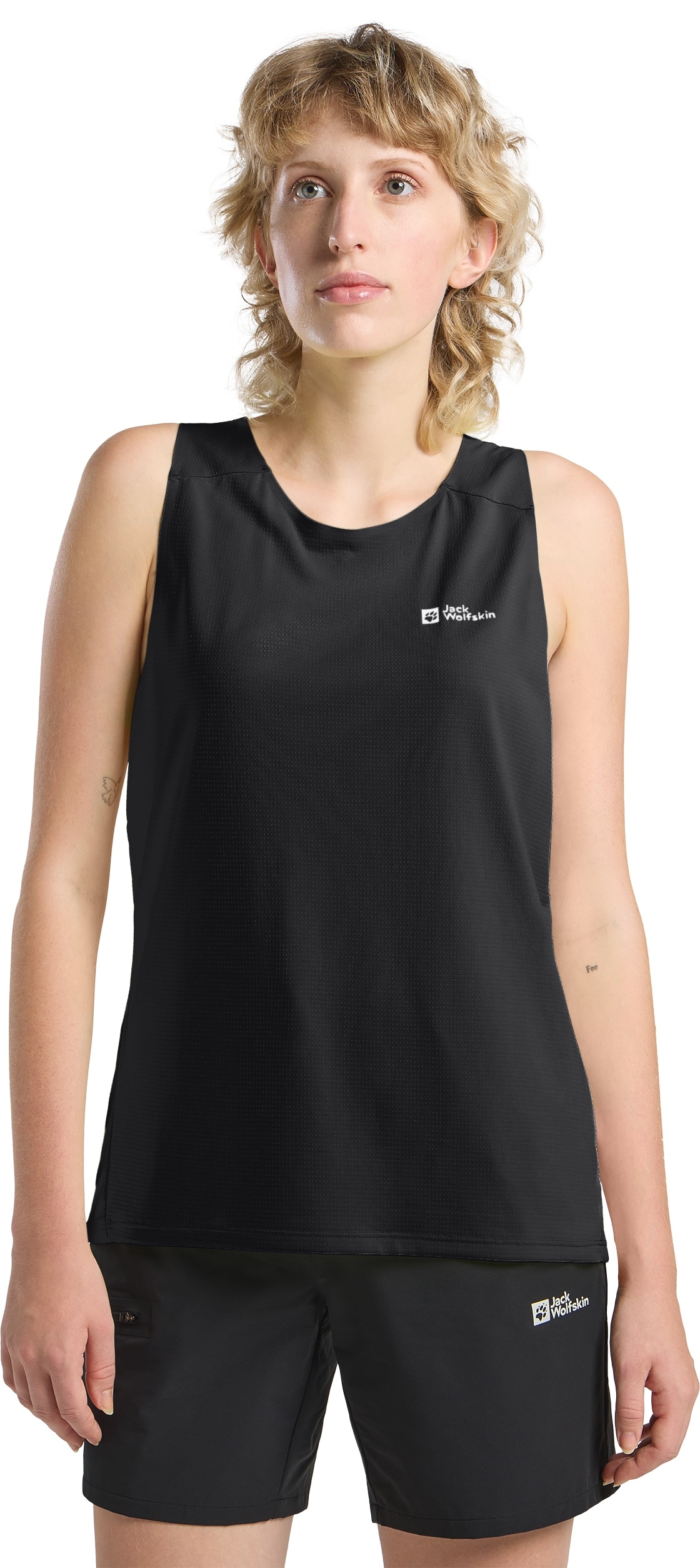 Jack Wolfskin Tanktop »PRELIGHT STRIDE TANK W«