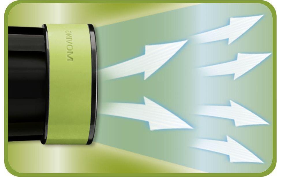 Rowenta Haartrockner »Eco Intelligence CV6030«, 1500 W