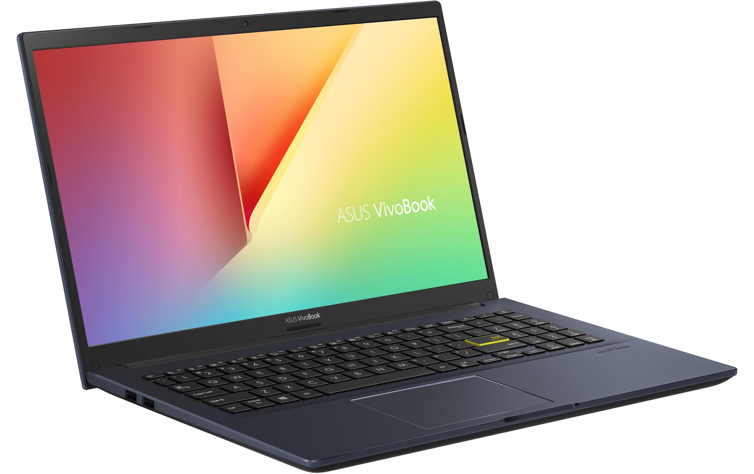 Asus Notebook »15 K513EA-BN1394T«, 39,46 cm, / 15,6 Zoll, Intel, Core i7, Iris Xe Graphics, 512 GB SSD