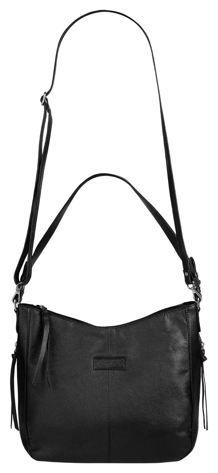 Bruno Banani Shopper, echt Leder