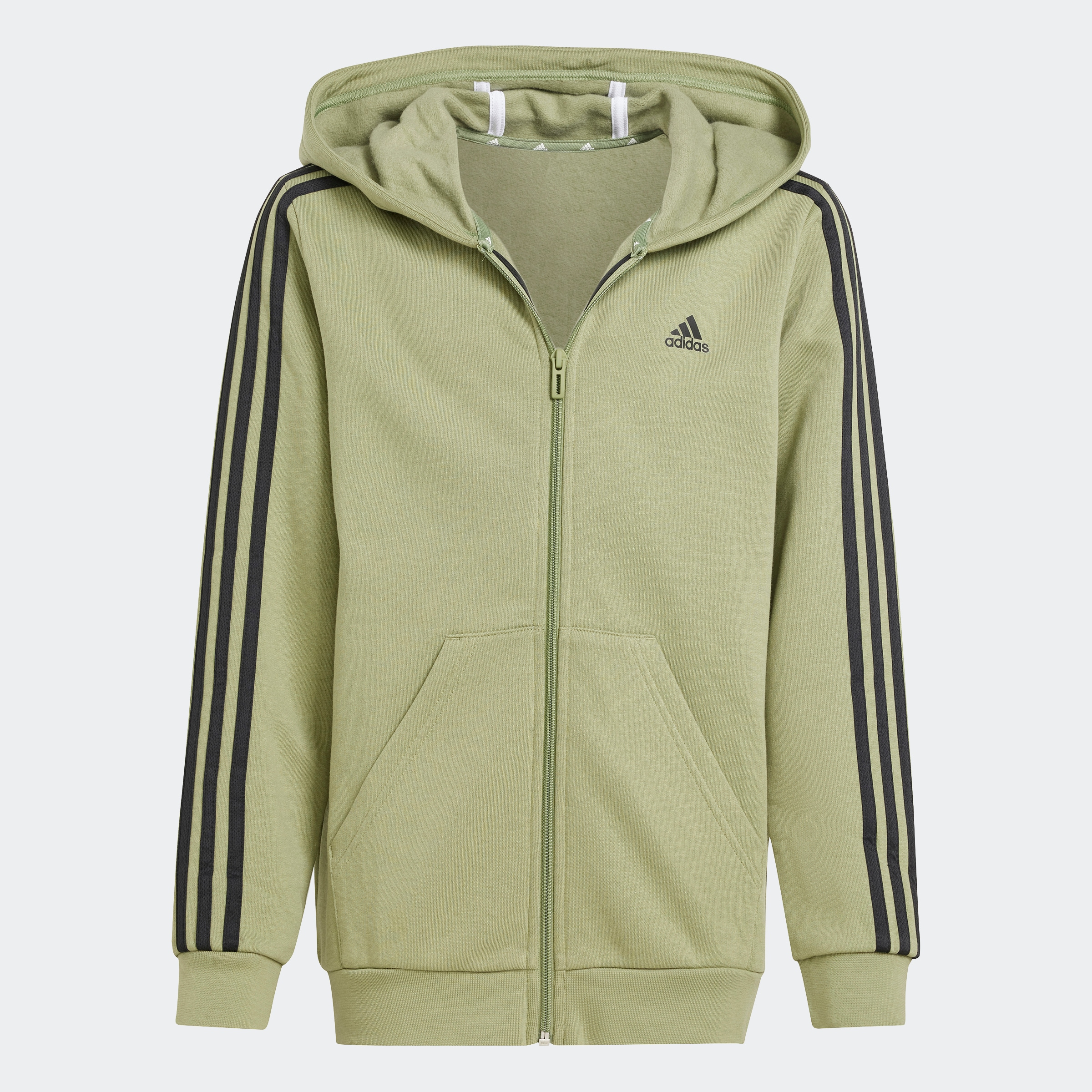 adidas Sportswear Kapuzensweatshirt »U 3S FL FZ HOOD«