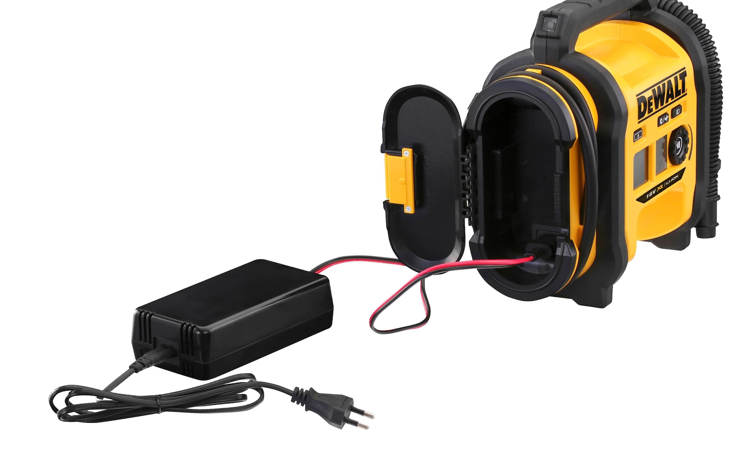 DeWalt Fräse »18 V DCC018N«