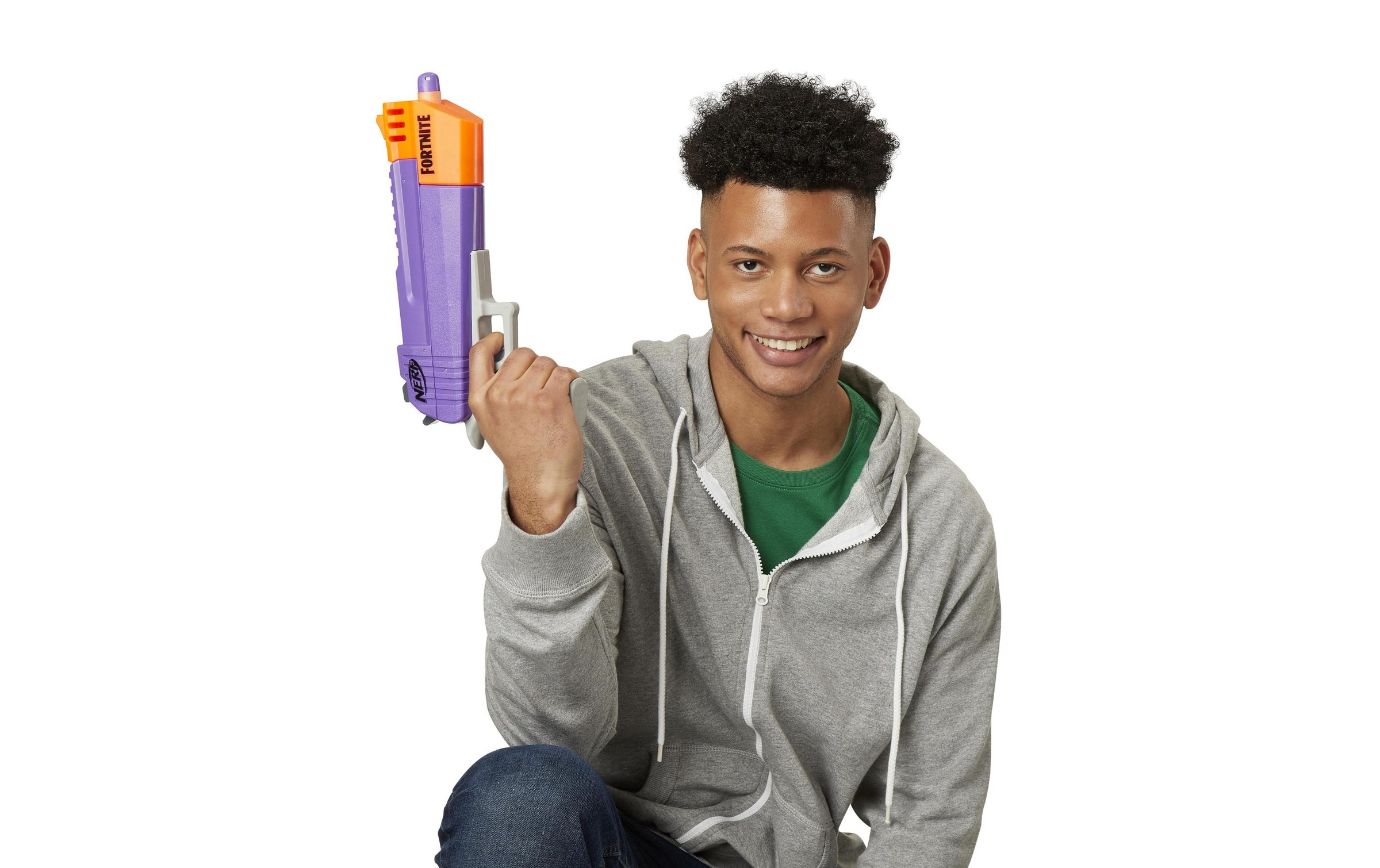 Nerf Blaster »Fortnite HC-E Blaster«