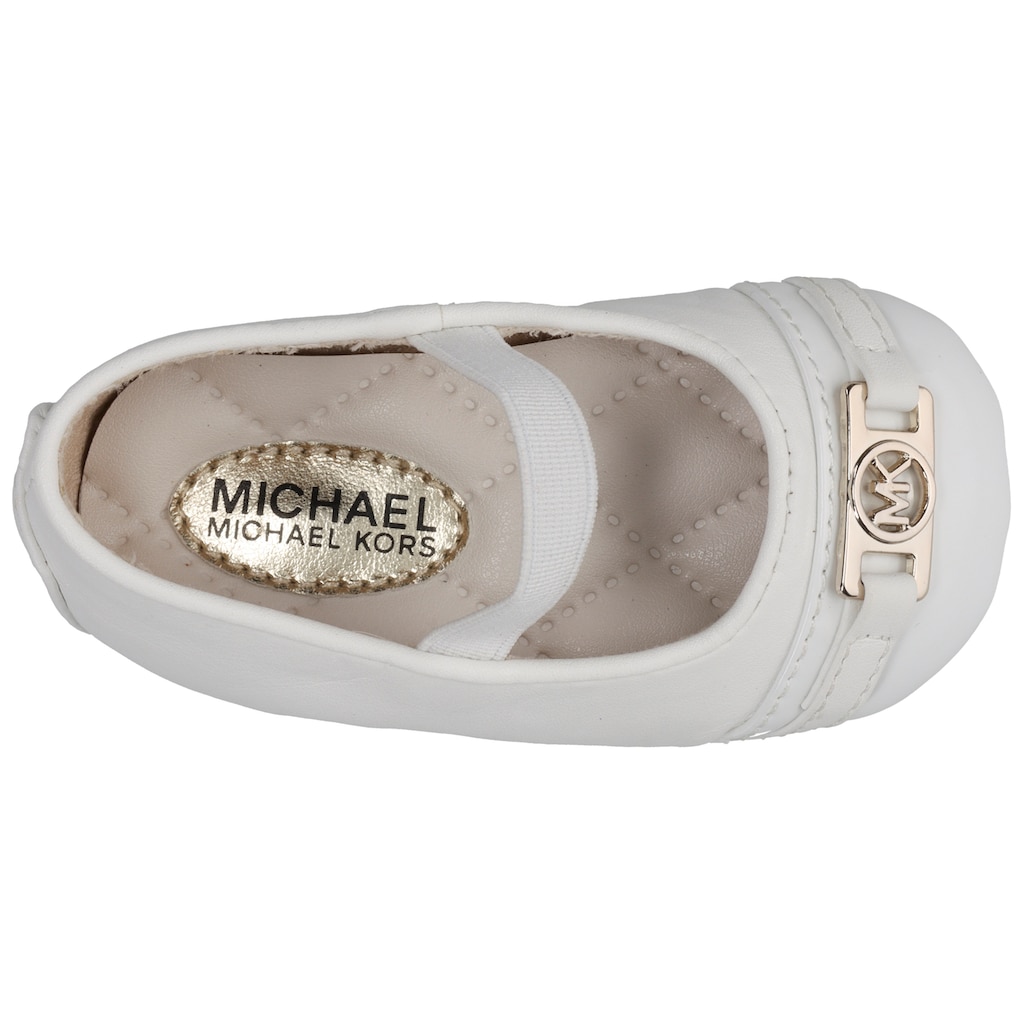 MICHAEL KORS KIDS Ballerina »BABY NYOMI«