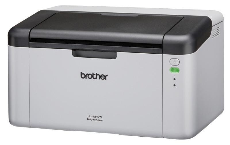 Brother Schwarz-Weiss Laserdrucker »HL-1210W«