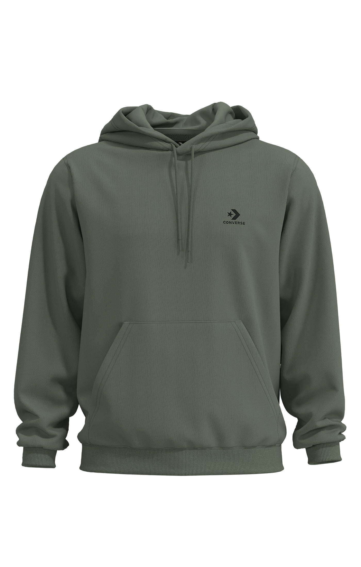Converse Kapuzensweatjacke »MEN'S PULLOVER«