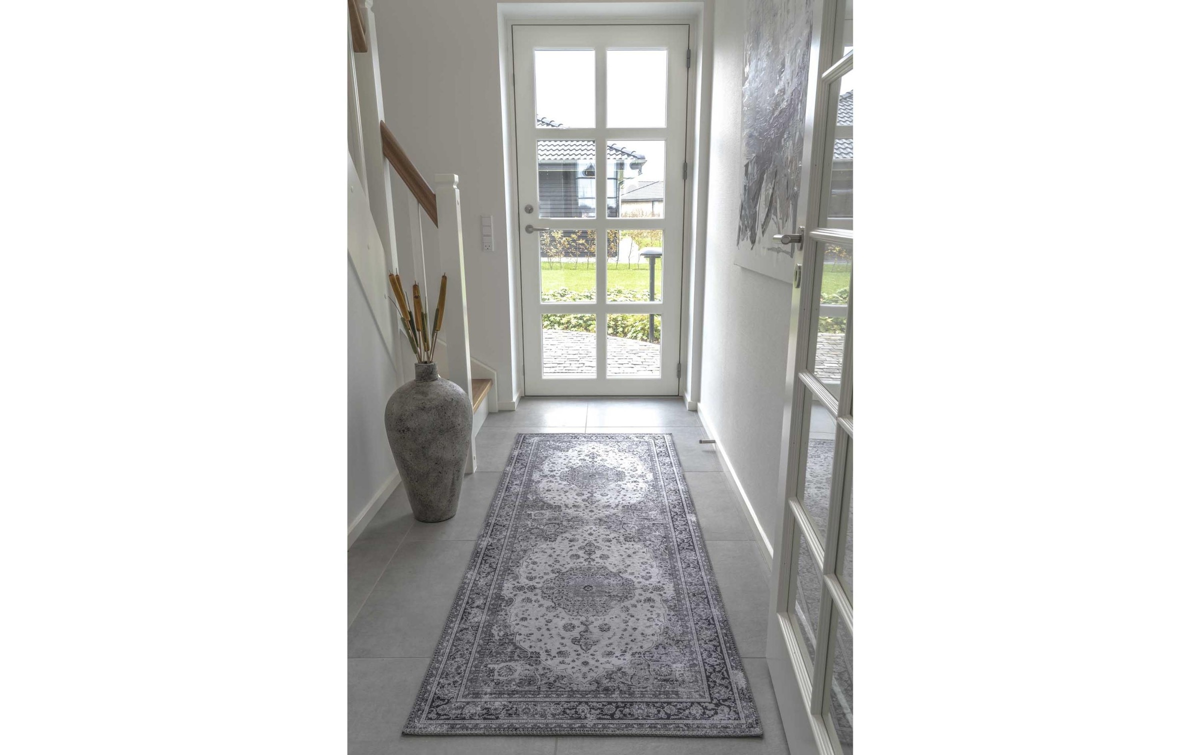 House Nordic Dekovase »Vase Corvo 60 cm«, (1 St.)