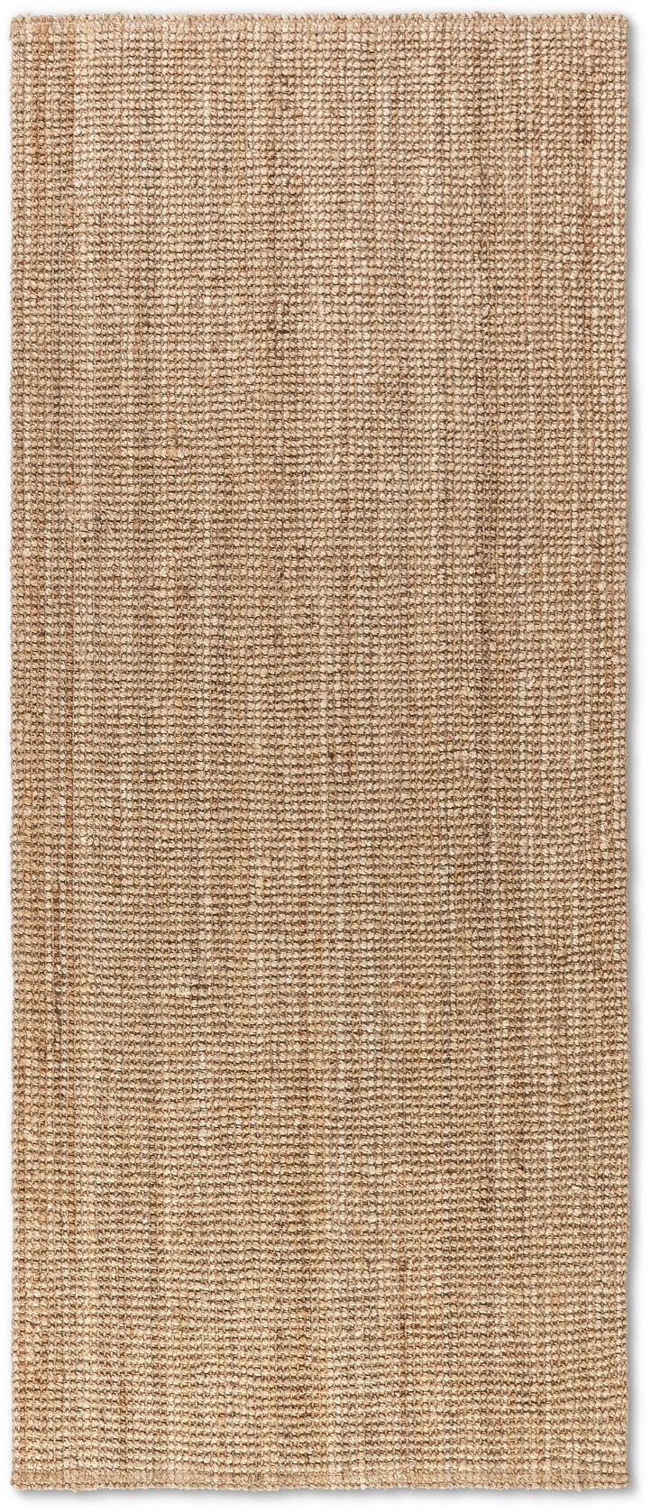 HANSE Home Teppich »Jaipur Juteteppich, als Läufer und in Rund«, rechteckig, 10 mm Höhe, 100% Naturfaser, Wohnzimmer, Esszimmer, Schlafzimmer, GRS