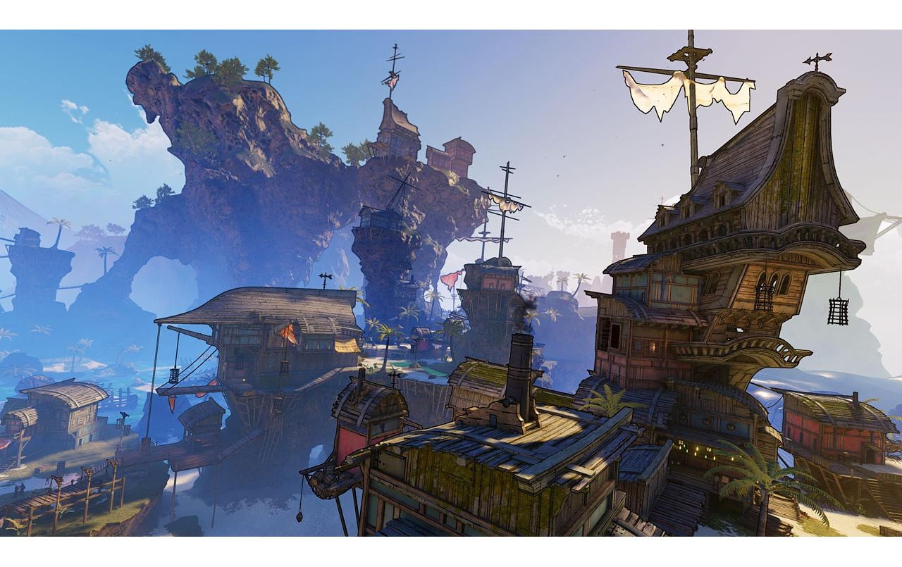 Take Two Spielesoftware »Tina's Wonderlands, PS4«, PlayStation 4