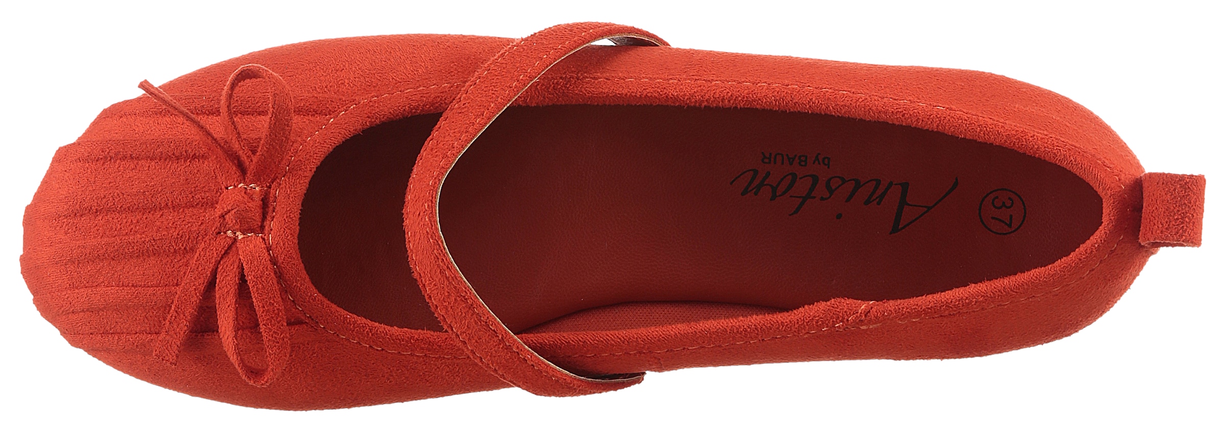 Aniston SHOES Ballerina, Riemchenballerina, Schlupfschuh, Loafer, Slipper - NEUE KOLLEKTION