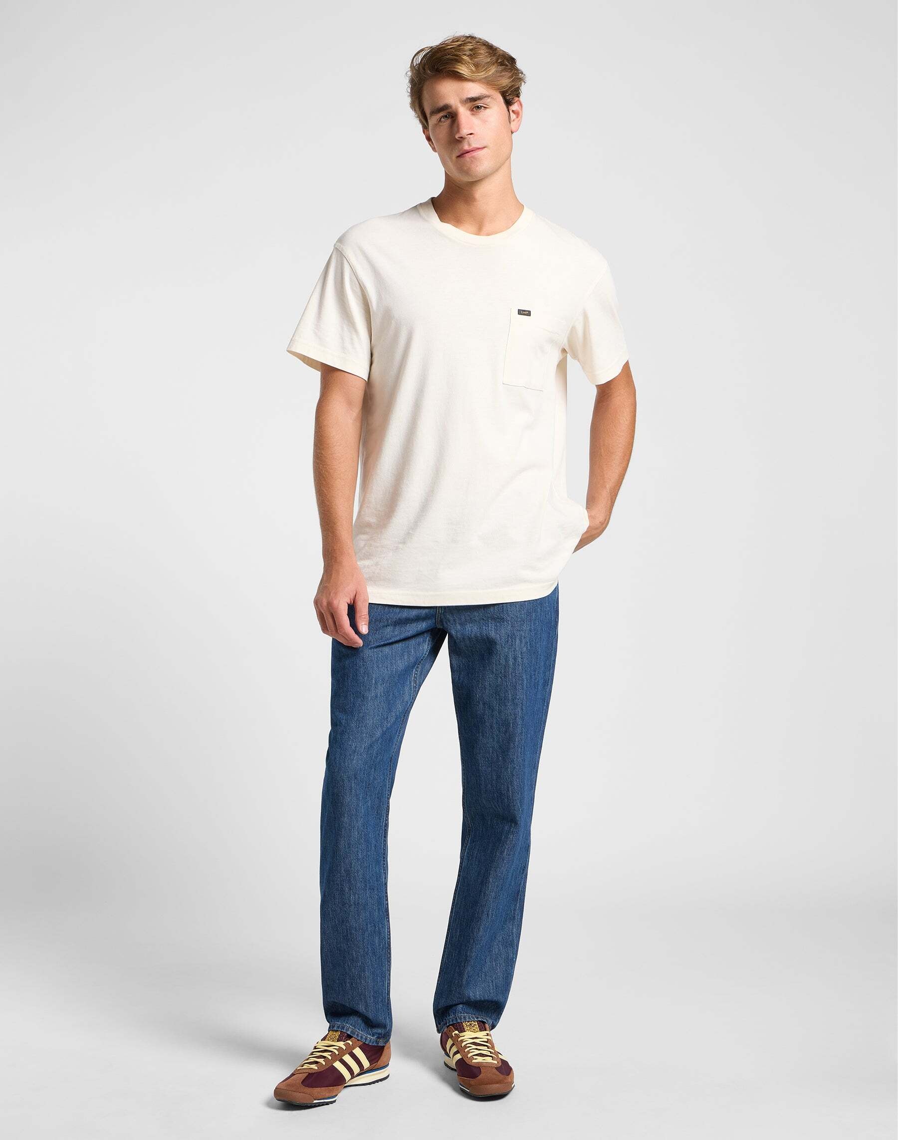 Lee® Straight-Jeans »LEE Jeans West«