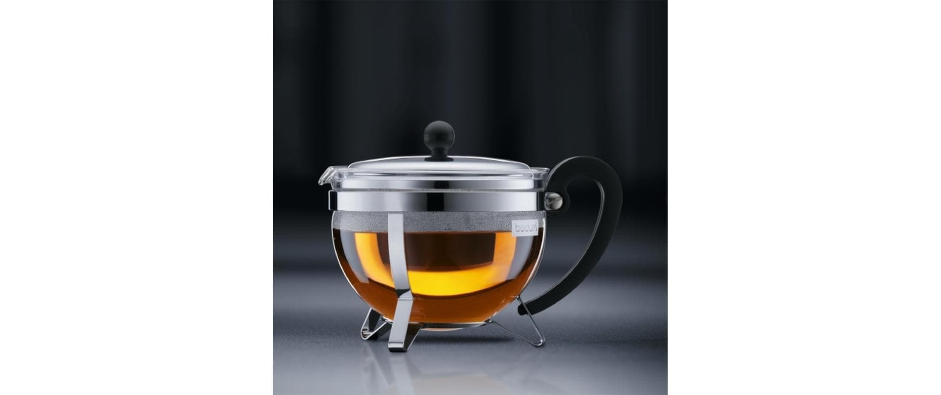 Bodum Teebereiter »Chambord Verchromt, 1,3 l«