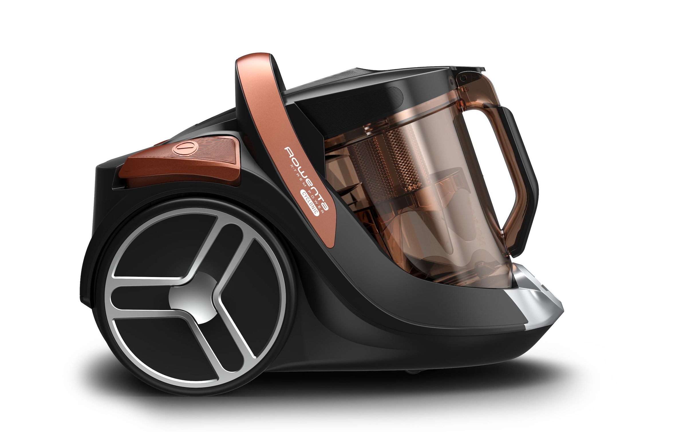 Rowenta Bodenstaubsauger »X-Trem Power Cyclonic Car Pro 4A+«, 550 W, beutellos